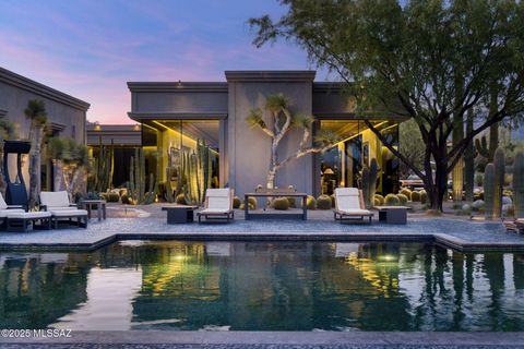 3978 N Canyon Ranch Drive Tucson AZ 85750