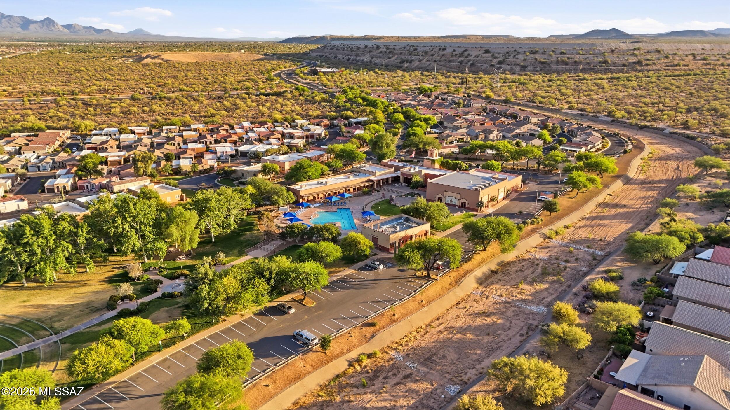 Rancho Resort Phase 111 (1-205) - Residential