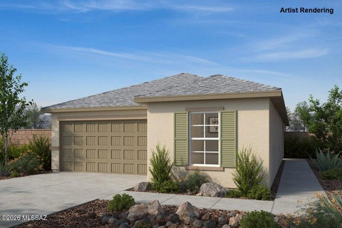 Photo of 2158 E Supersonic Street, Tucson, AZ 85706 (MLS # 22621899)
