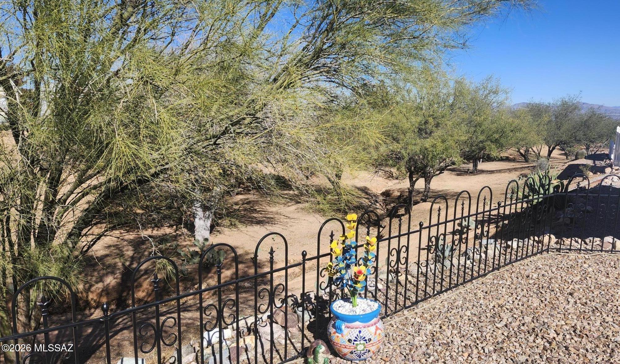 Out Of Pima County - Land