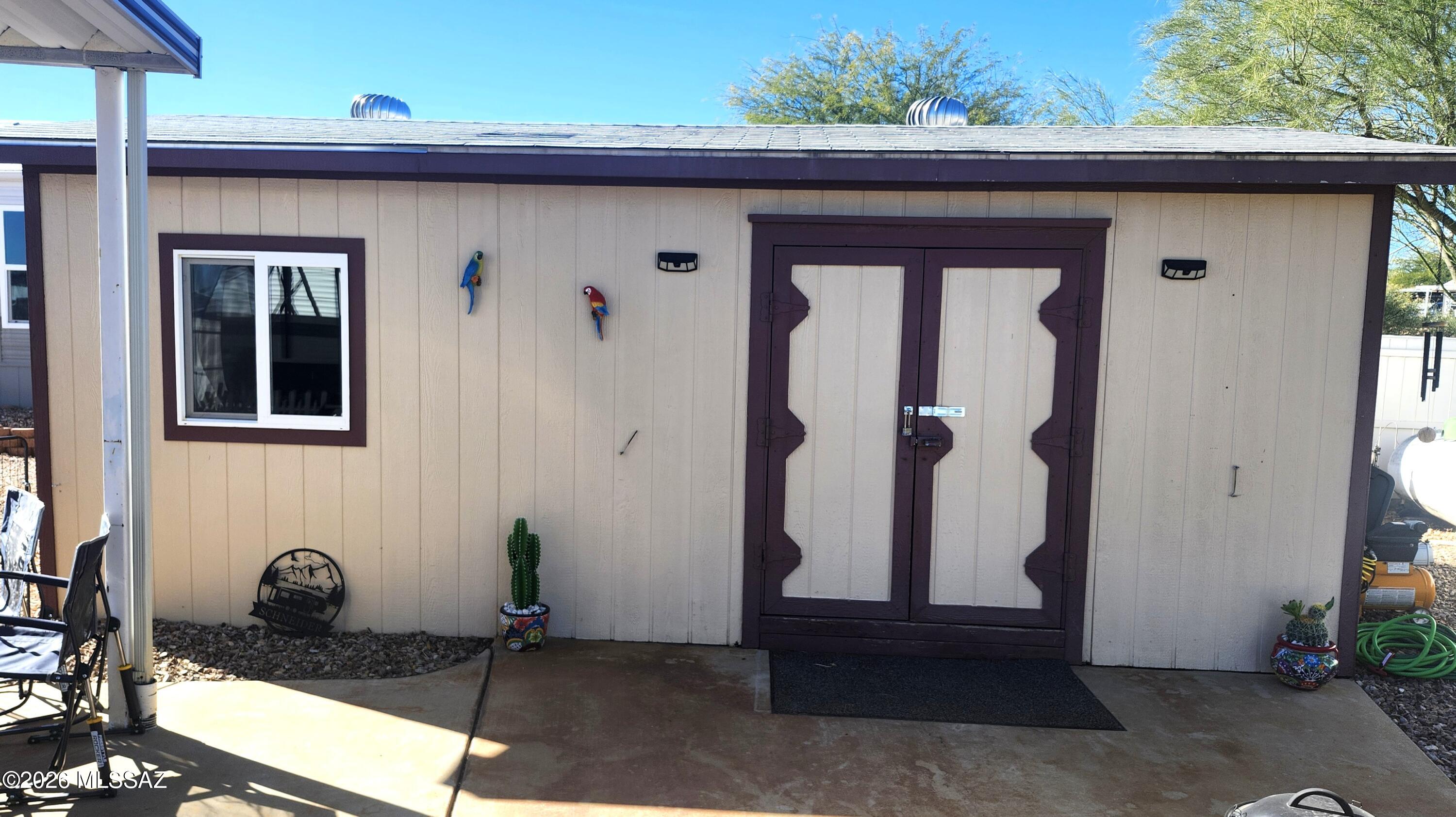 Out Of Pima County - Land