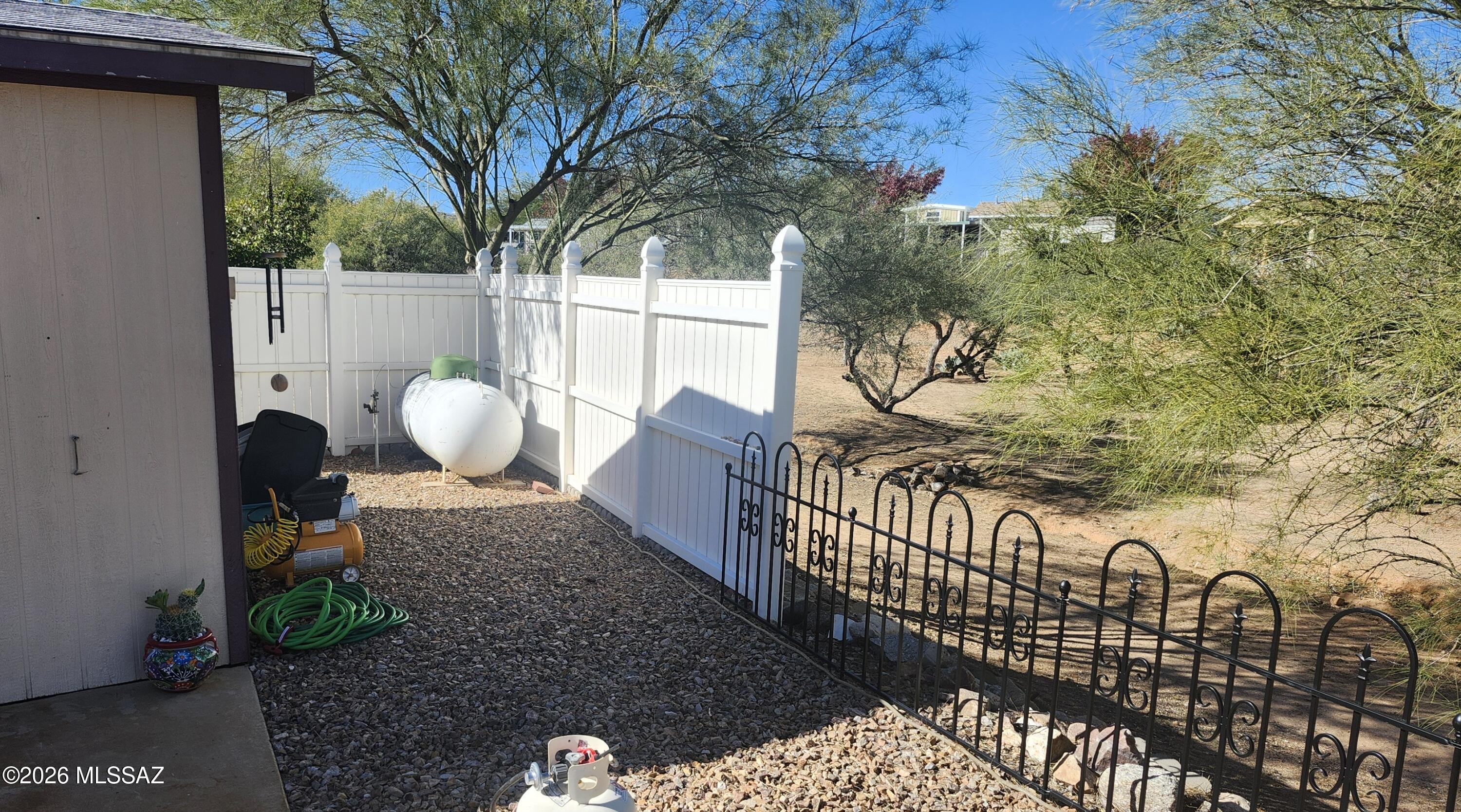 Out Of Pima County - Land