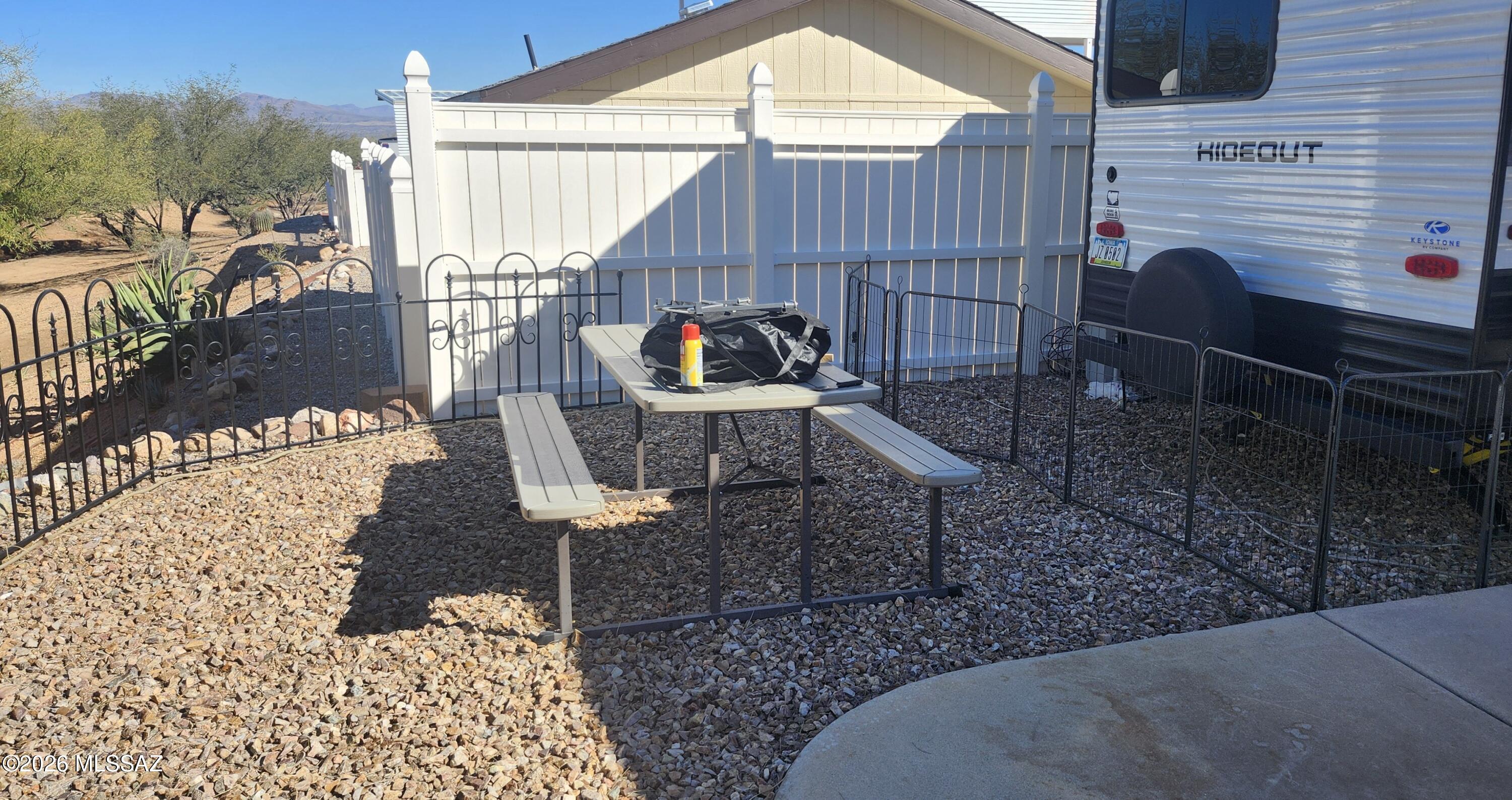 Out Of Pima County - Land