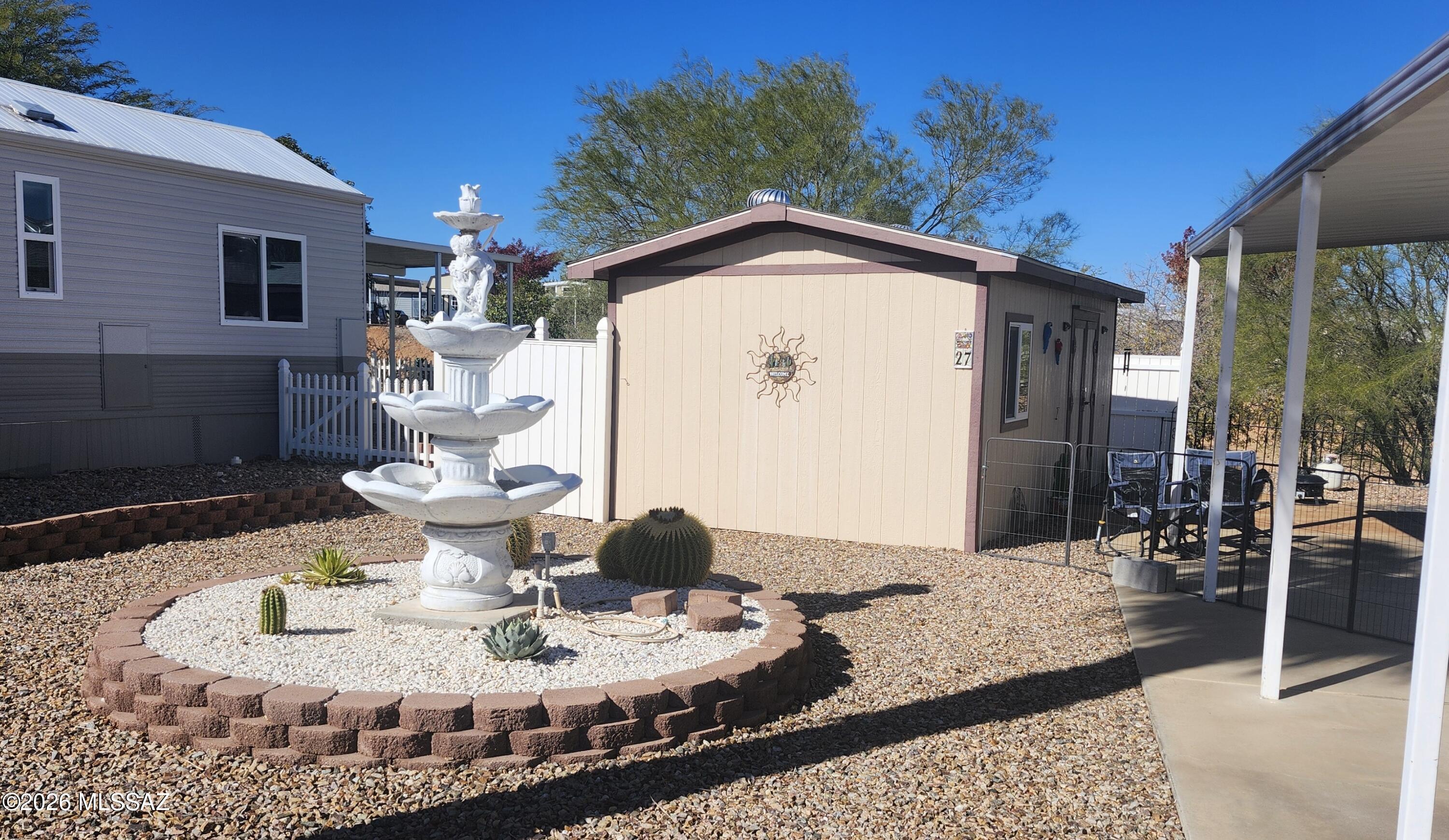 Out Of Pima County - Land