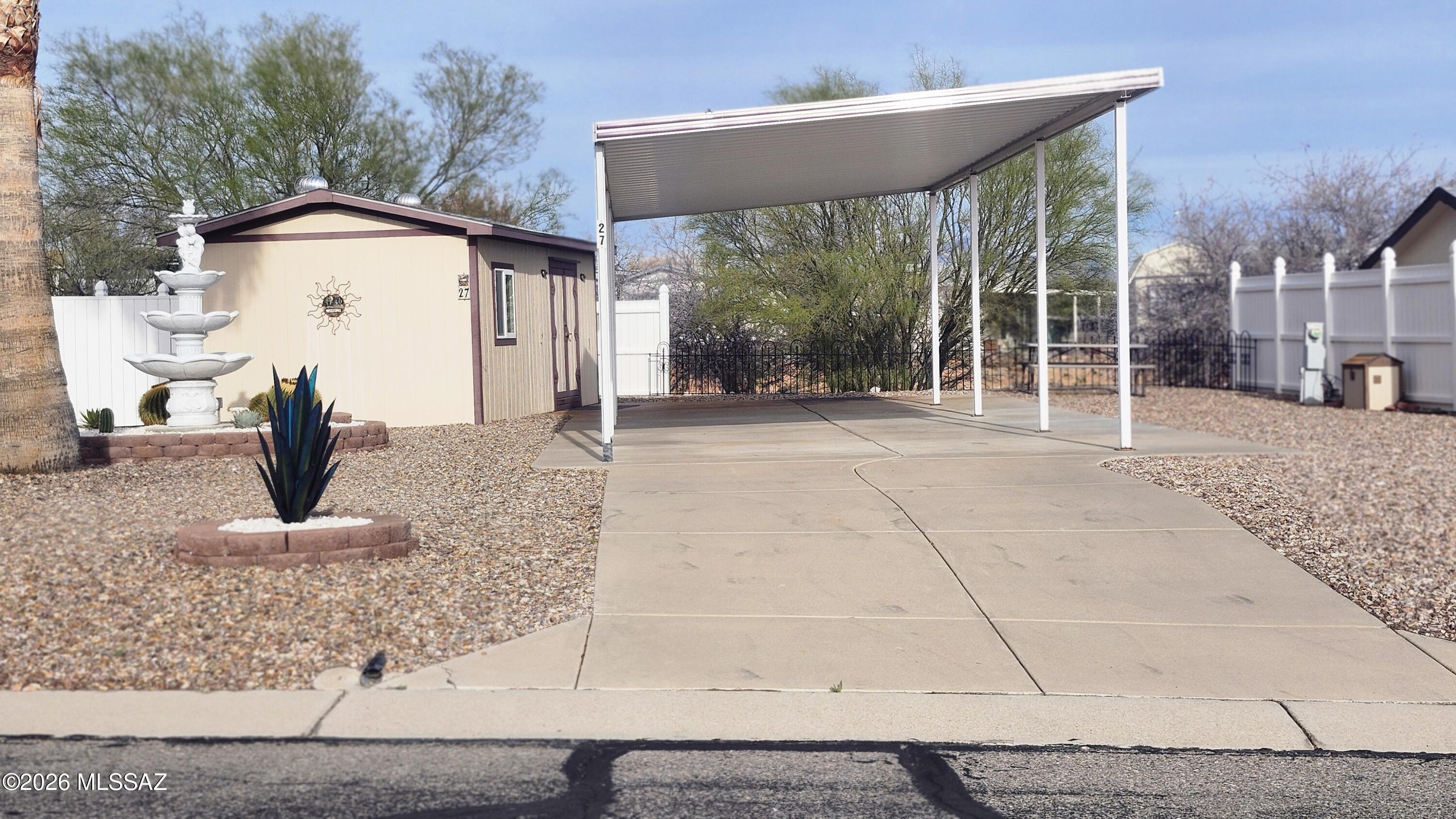 Out Of Pima County - Land