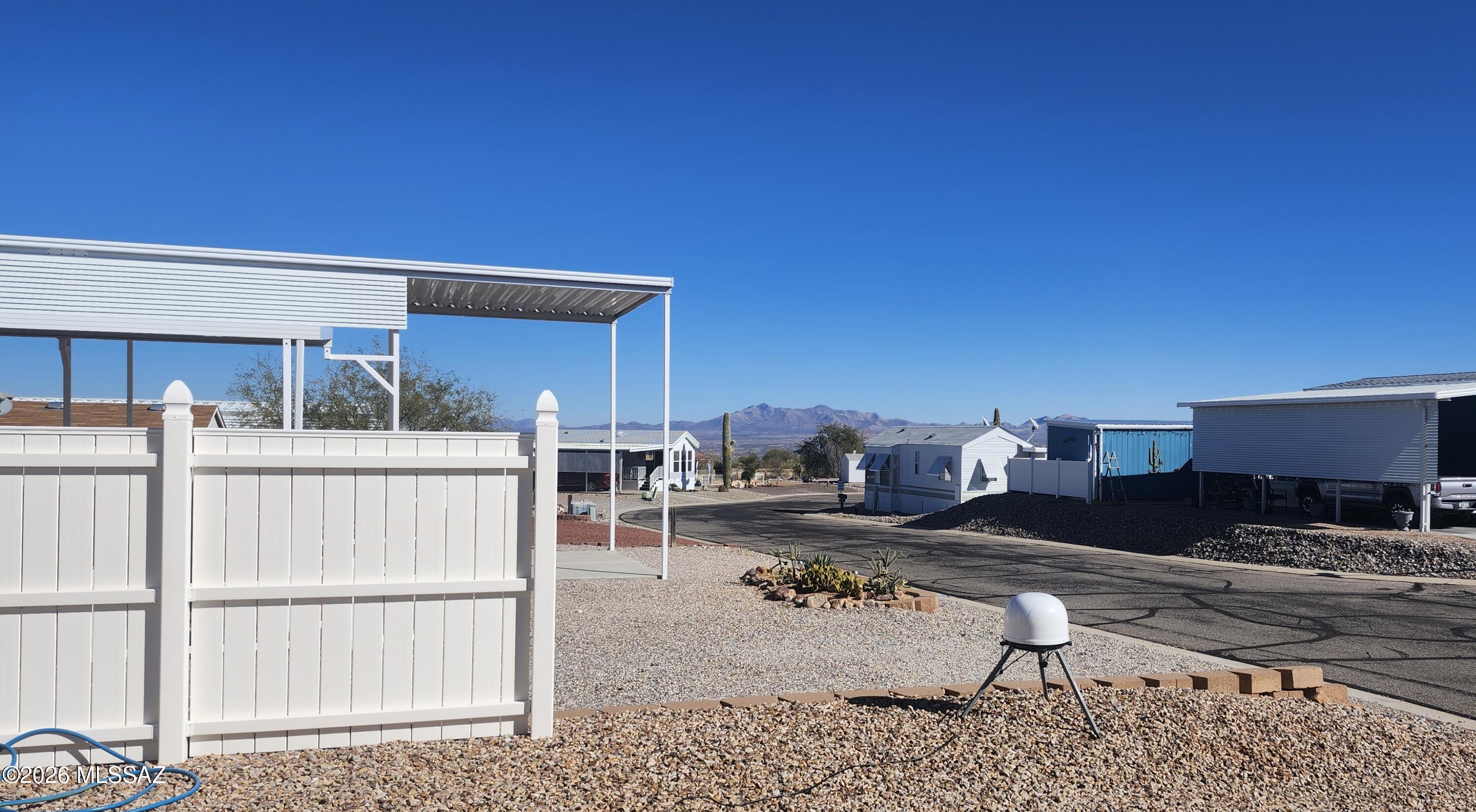 Out Of Pima County - Land