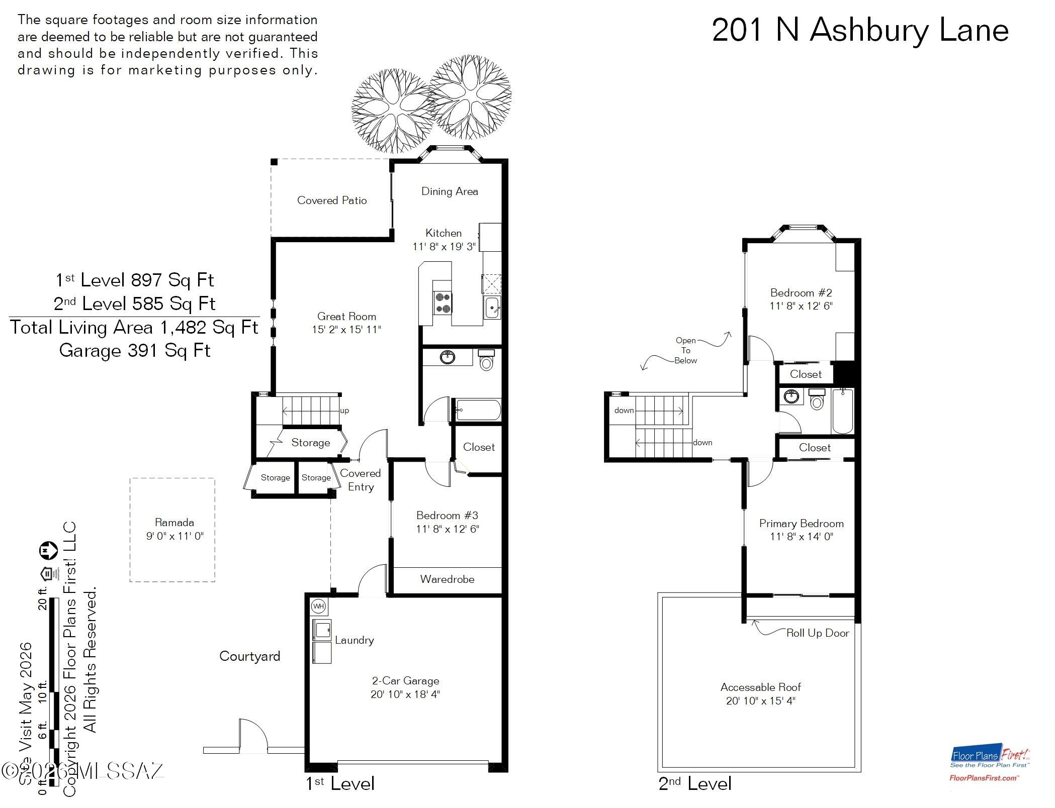 Granada Place (1-15) - Residential