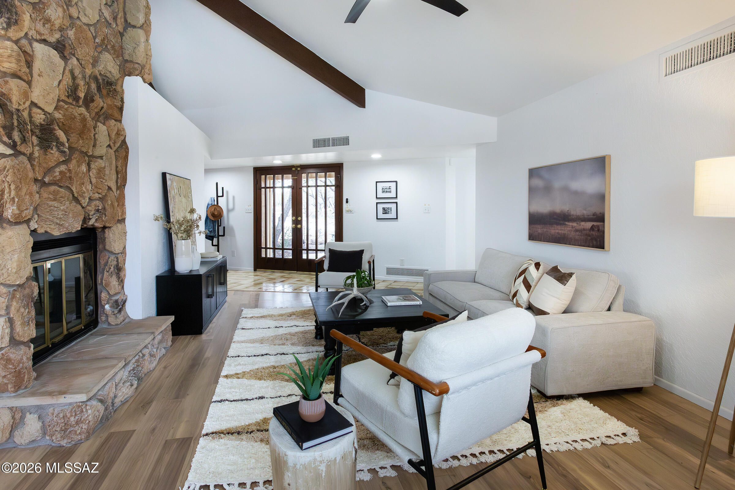 Empty Saddle Estates - Residential