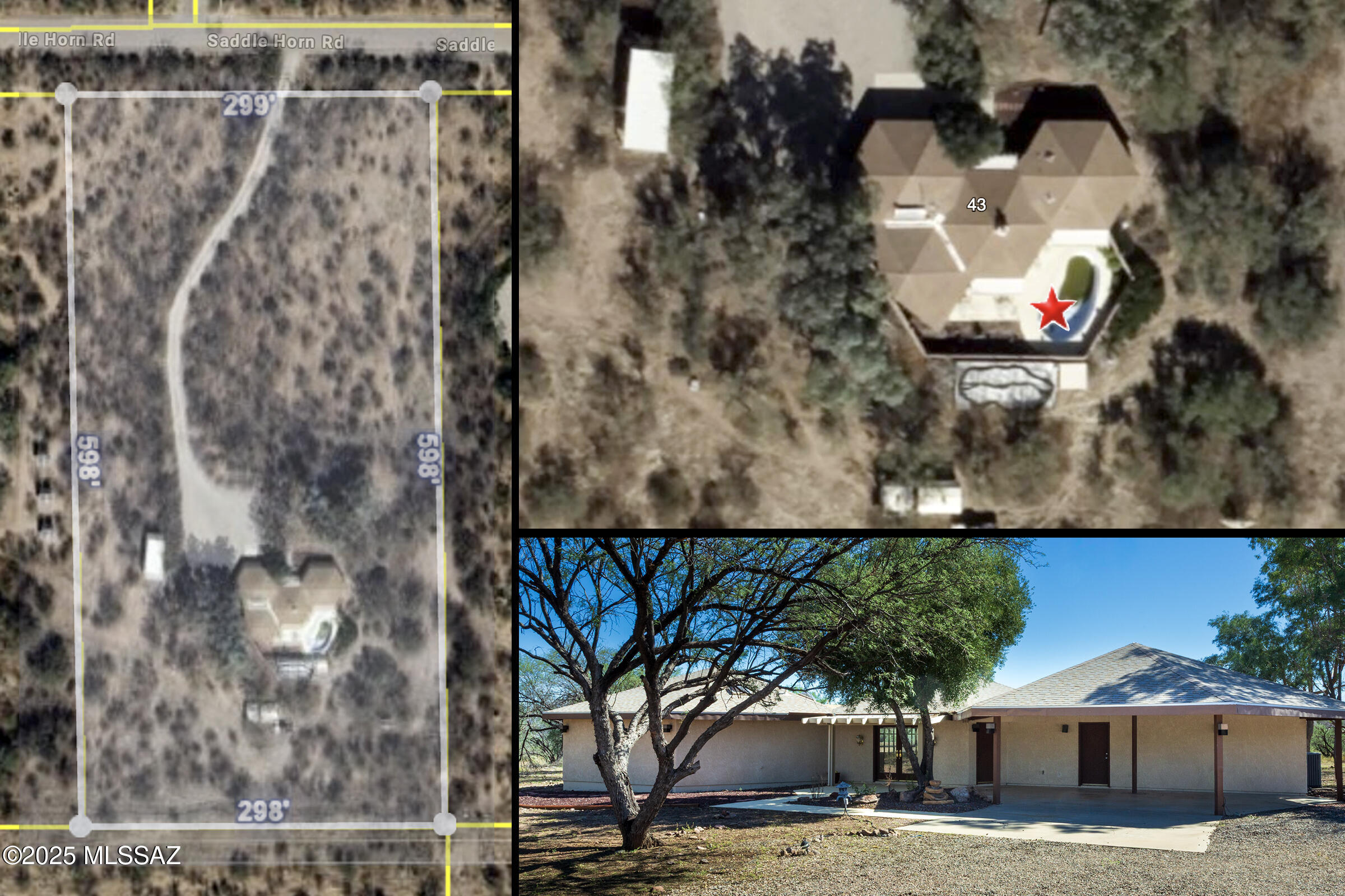 Empty Saddle Estates - Residential