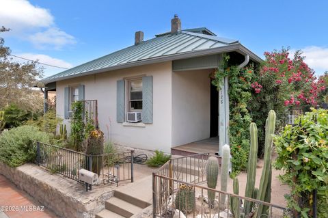 128 N 1st Avenue Tucson AZ 85719