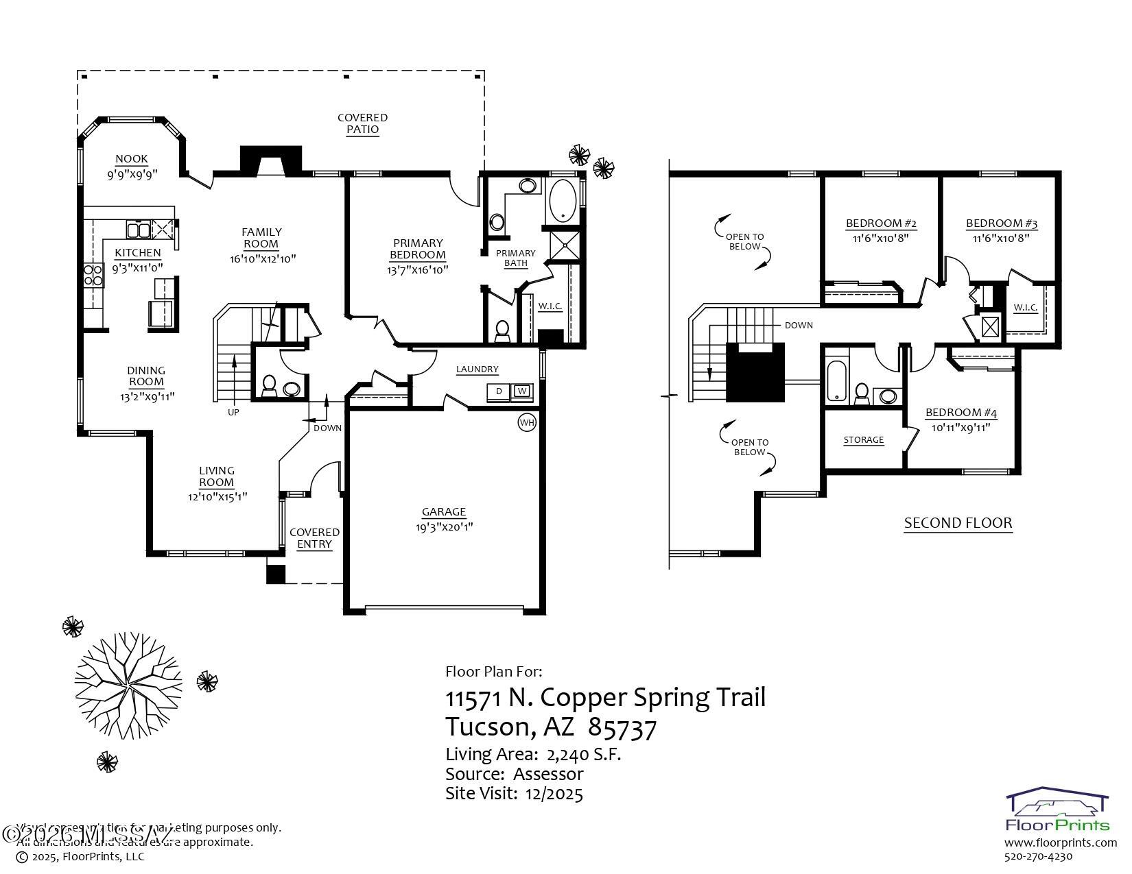 Copper Creek 1, Phase I (1-69) - Residential