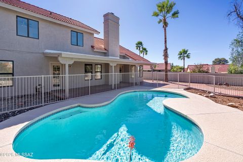 11571 N Copper Spring Trail Tucson AZ 85737