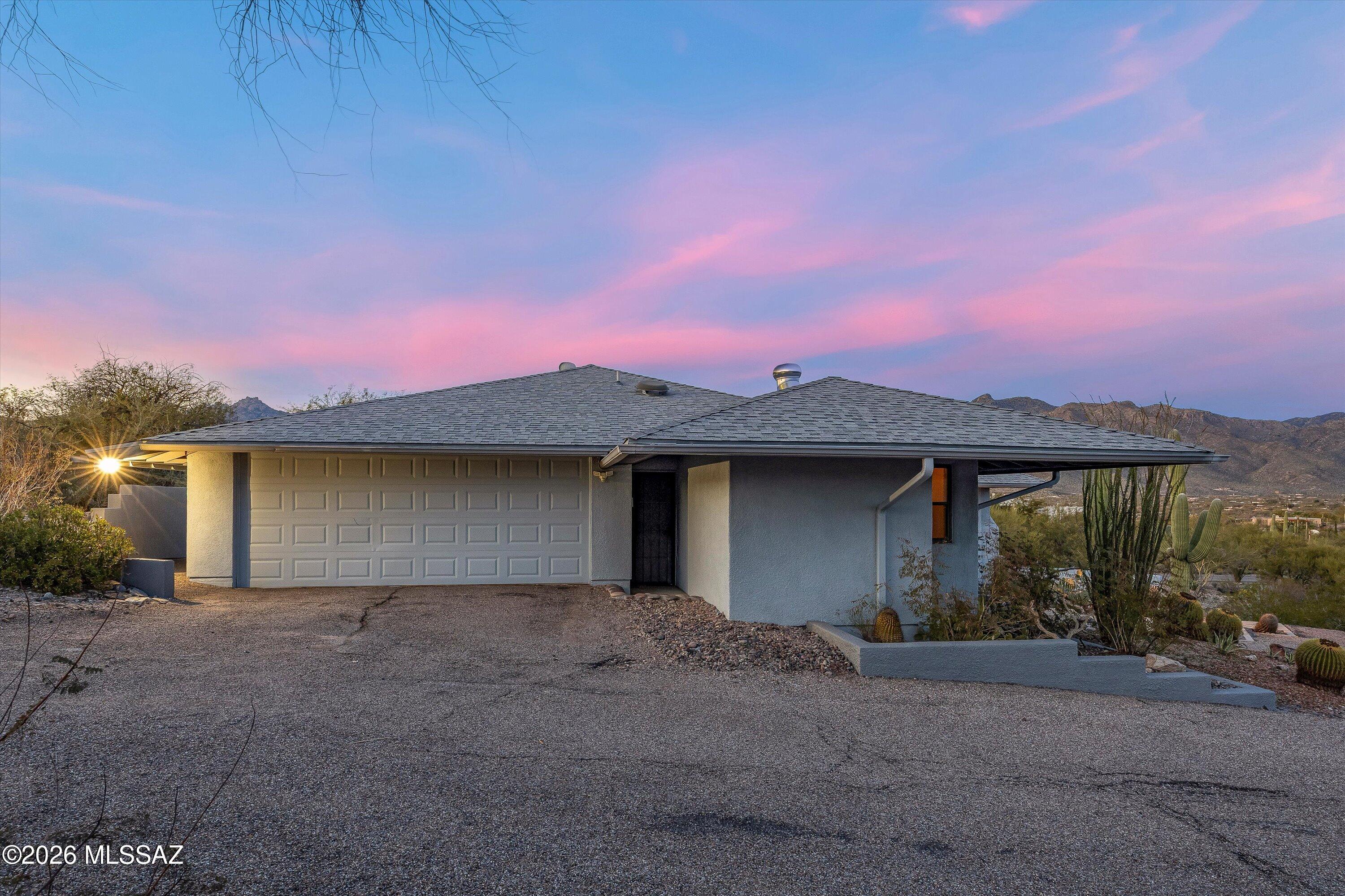 Catalina Del Sol Resubdivision (1-14) - Residential