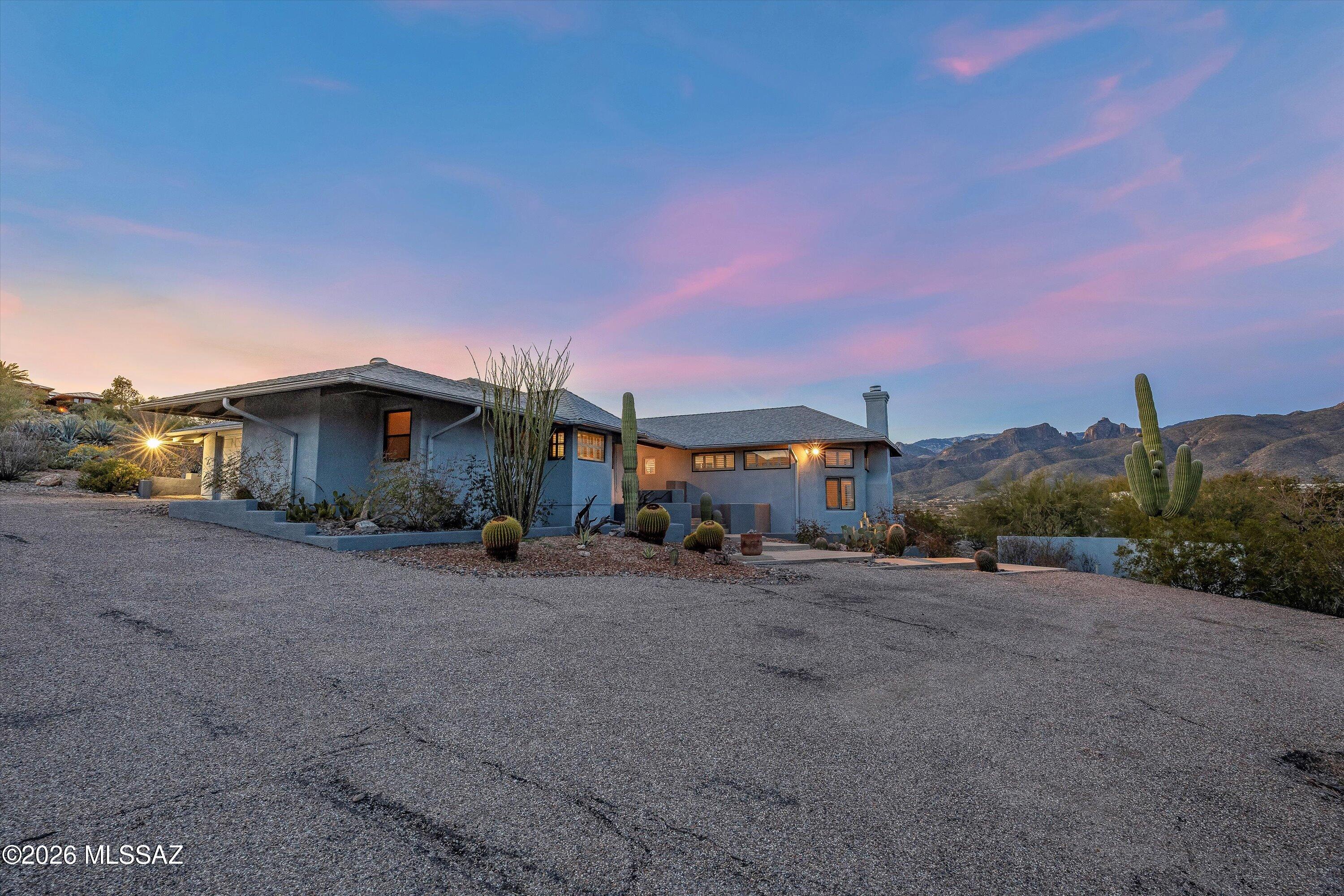 Catalina Del Sol Resubdivision (1-14) - Residential