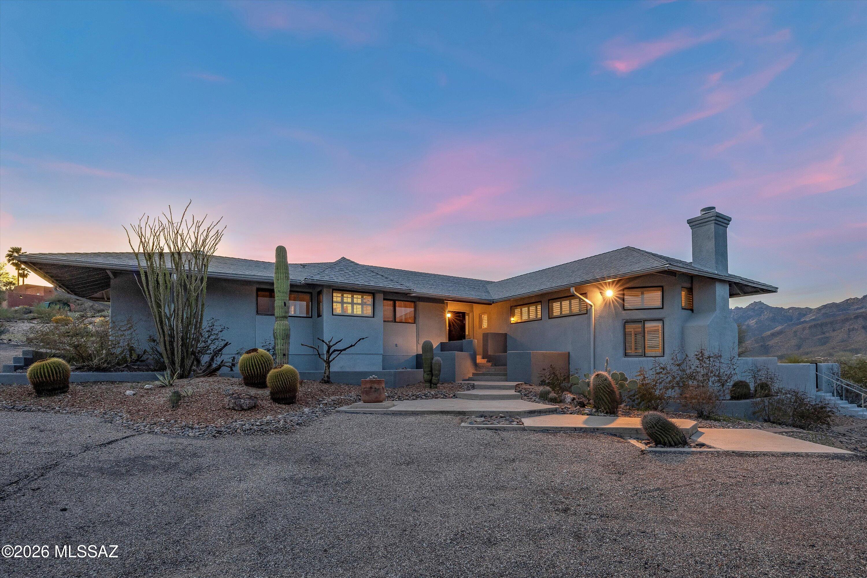 Catalina Del Sol Resubdivision (1-14) - Residential