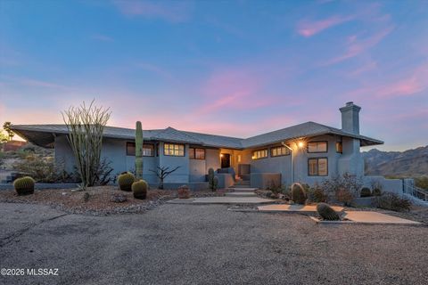 Photo of 9912 E Mount Pleasant Drive, Tucson, AZ 85749 (MLS # 22605090)