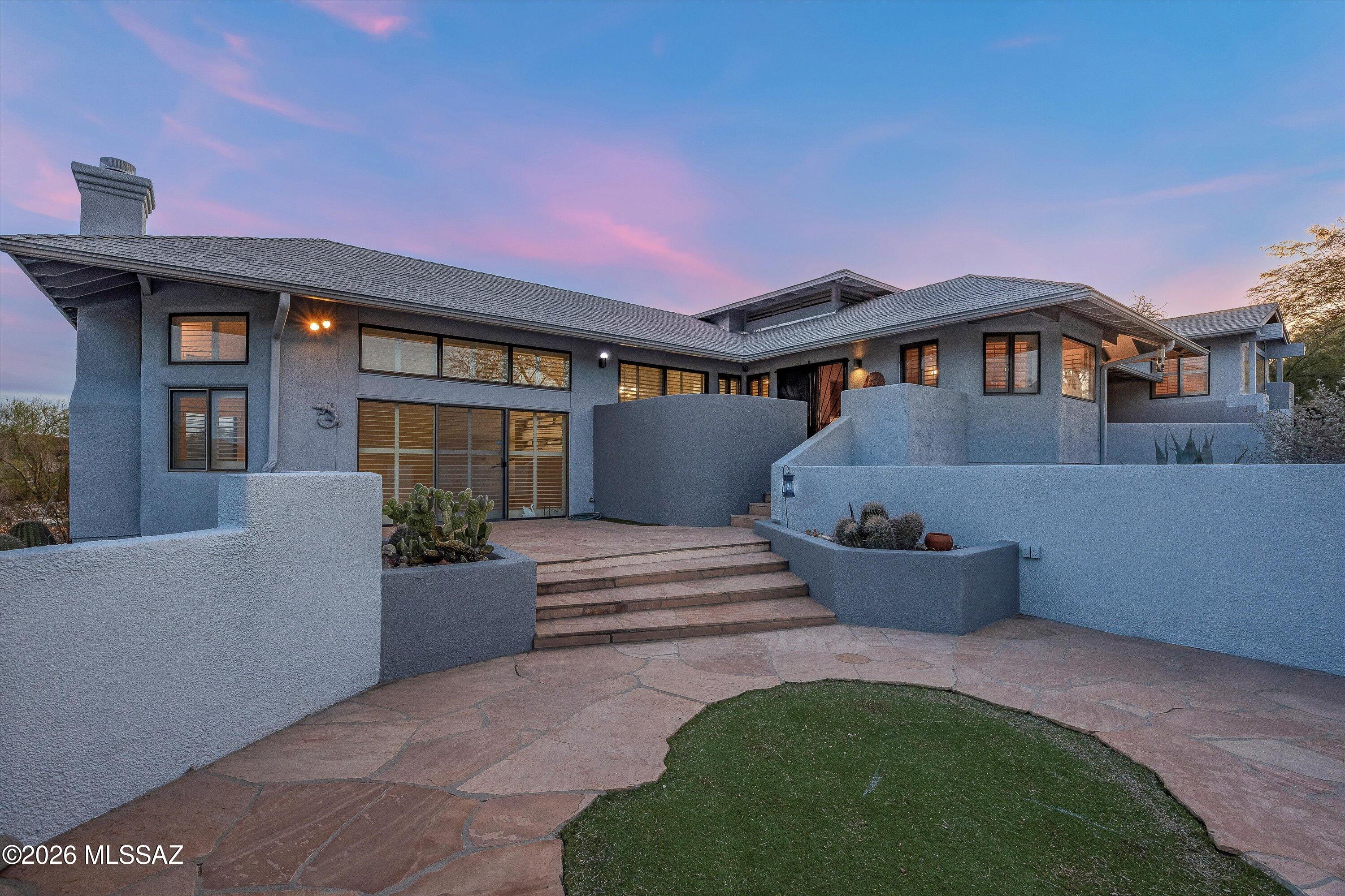 Catalina Del Sol Resubdivision (1-14) - Residential