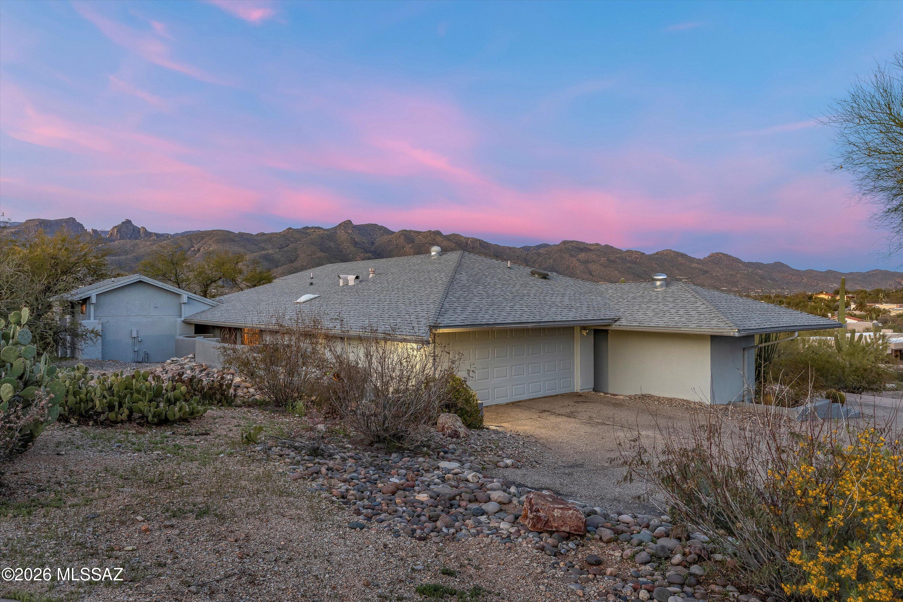 Catalina Del Sol Resubdivision (1-14) - Residential