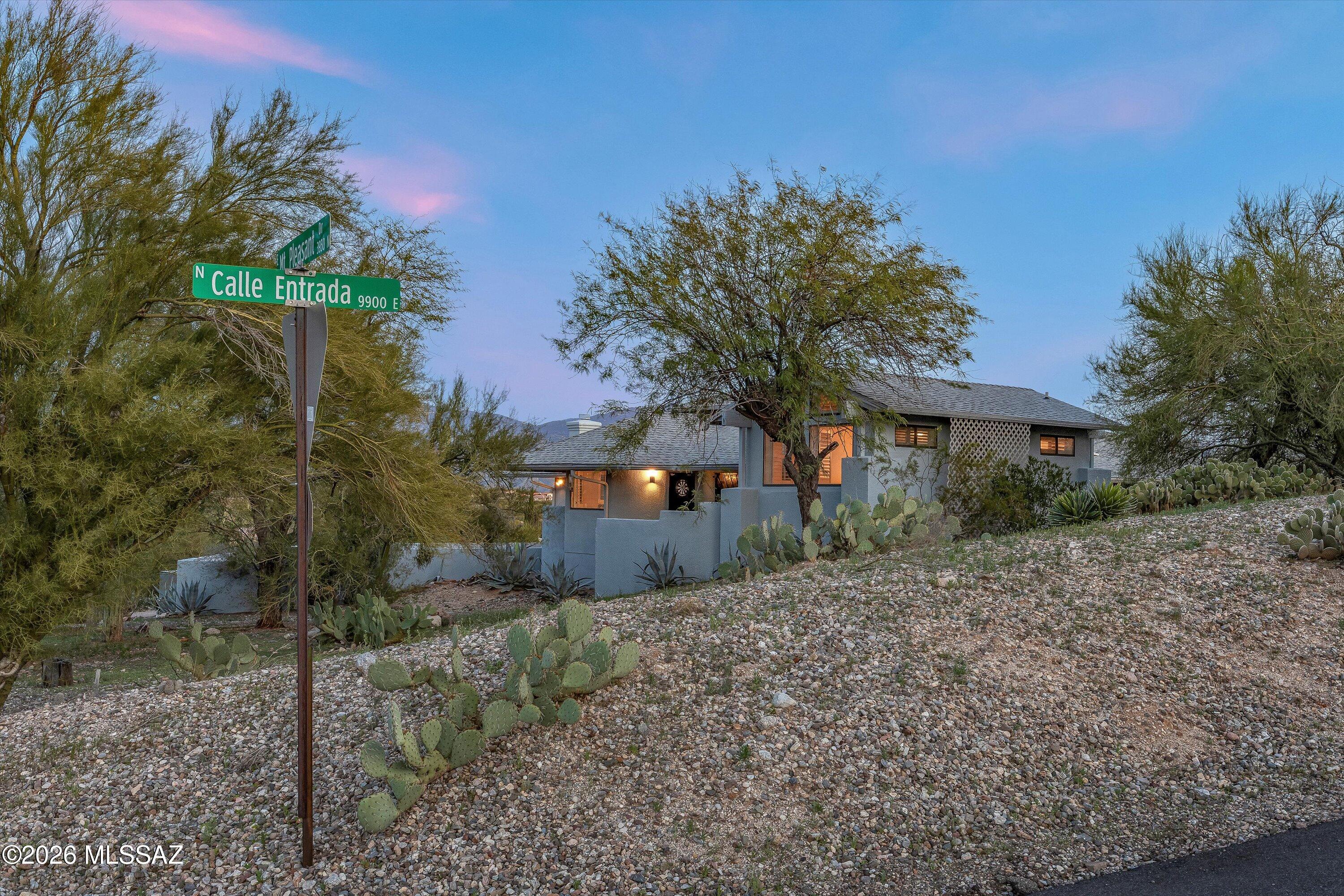 Catalina Del Sol Resubdivision (1-14) - Residential