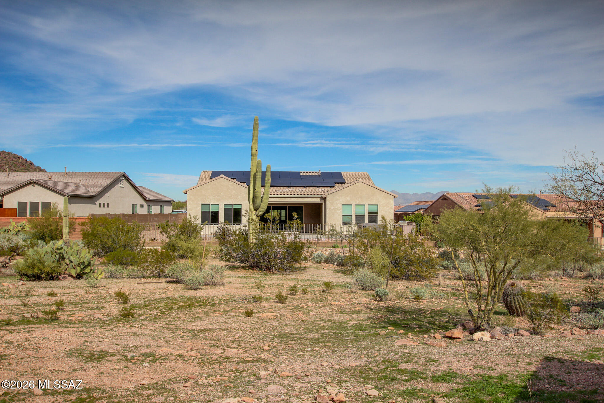 Lazy K Bar Ranch - Residential