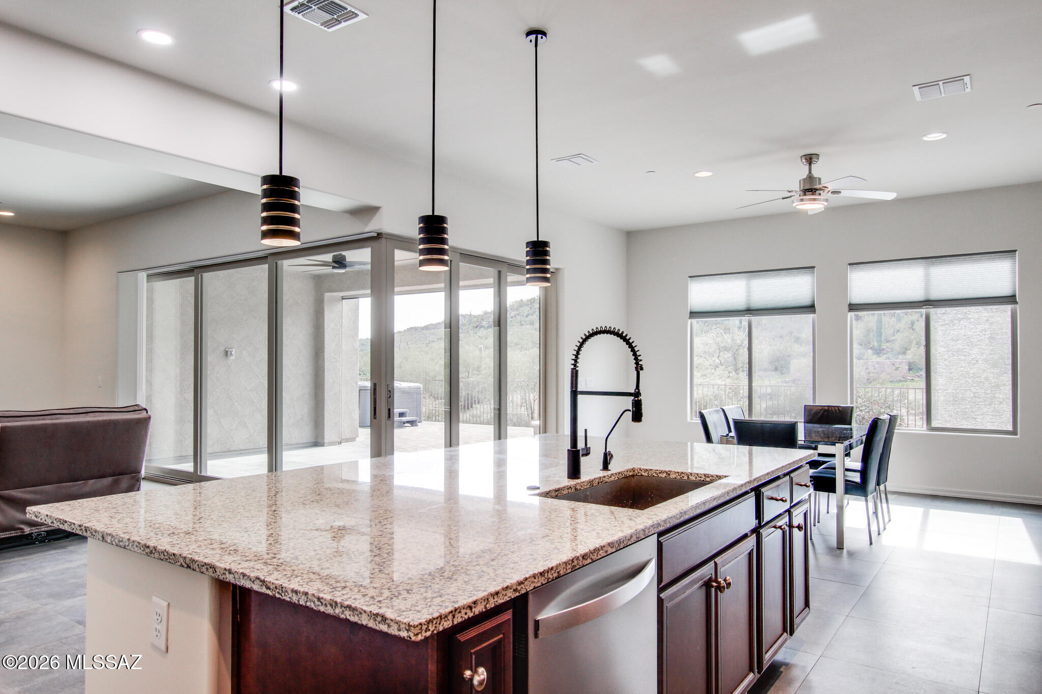 Lazy K Bar Ranch - Residential