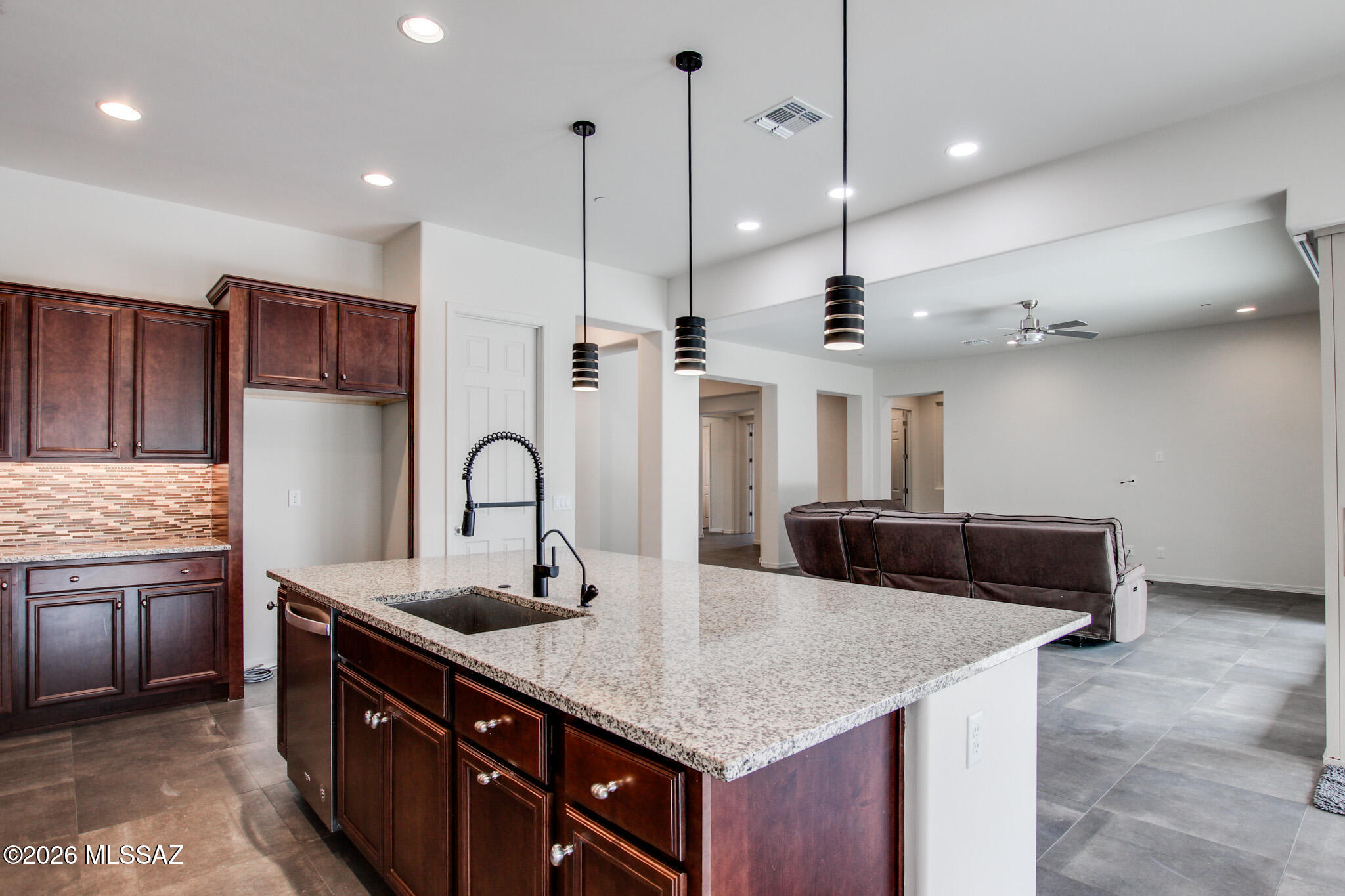 Lazy K Bar Ranch - Residential