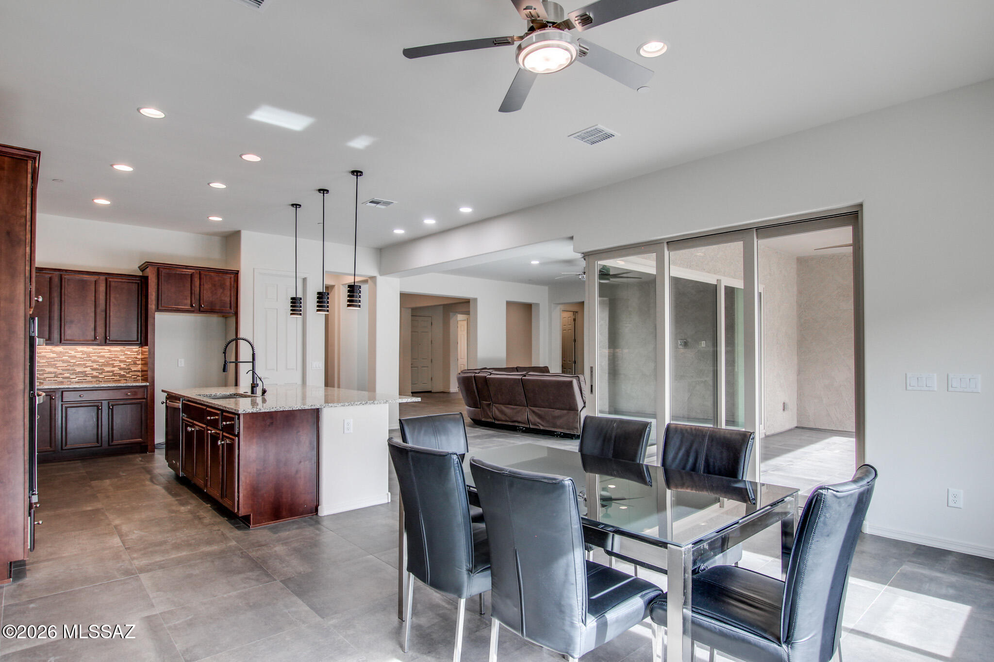 Lazy K Bar Ranch - Residential