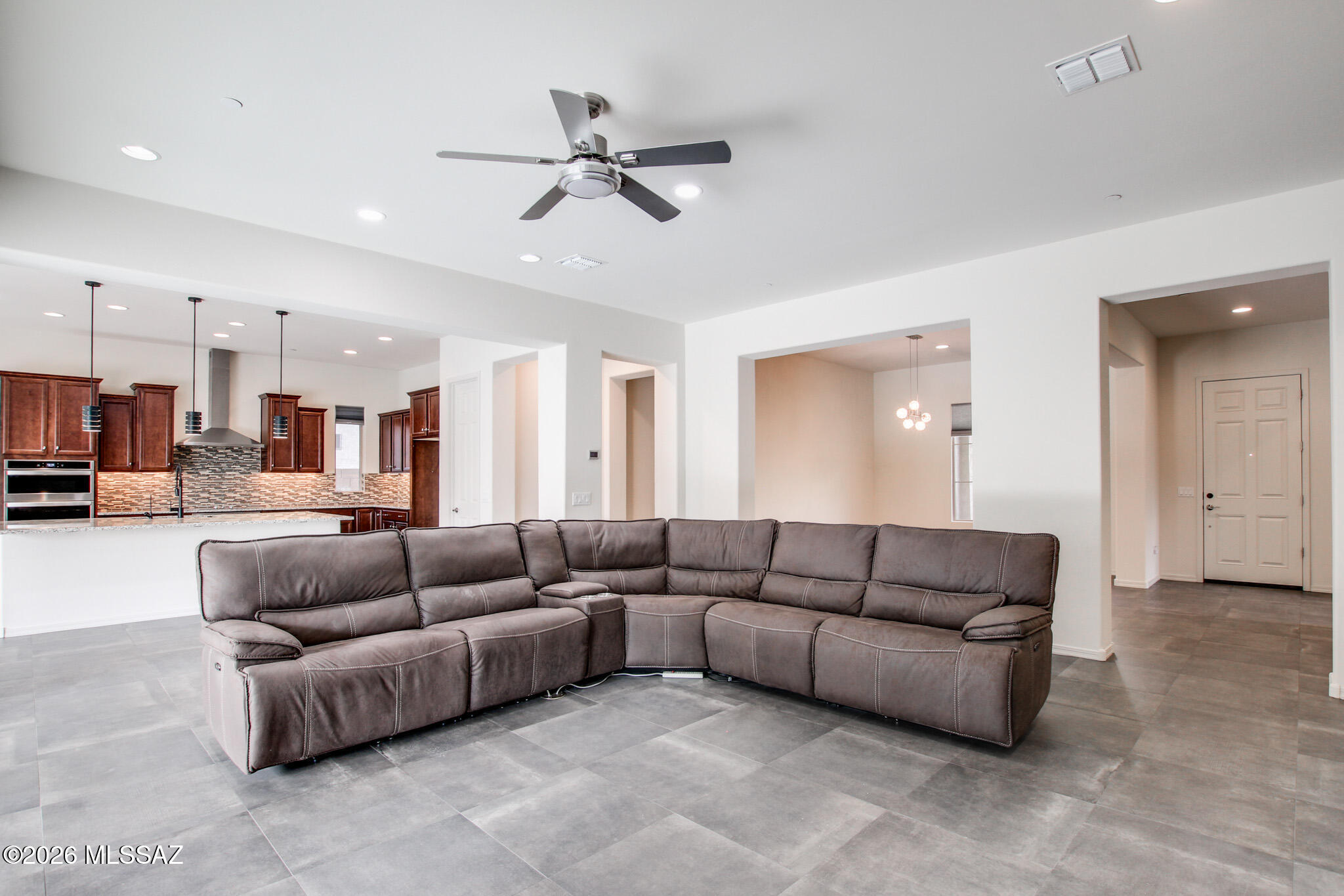Lazy K Bar Ranch - Residential