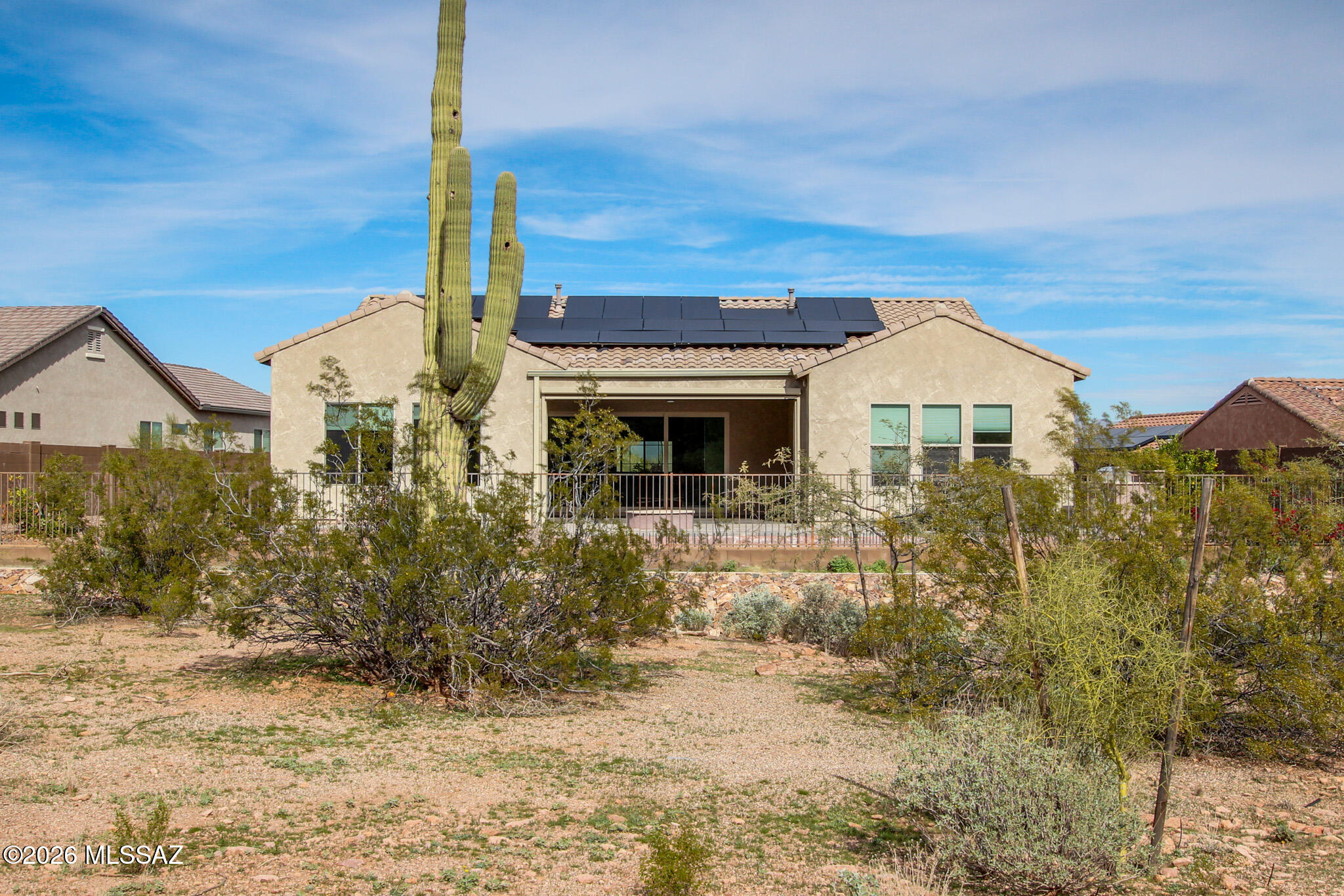 Lazy K Bar Ranch - Residential