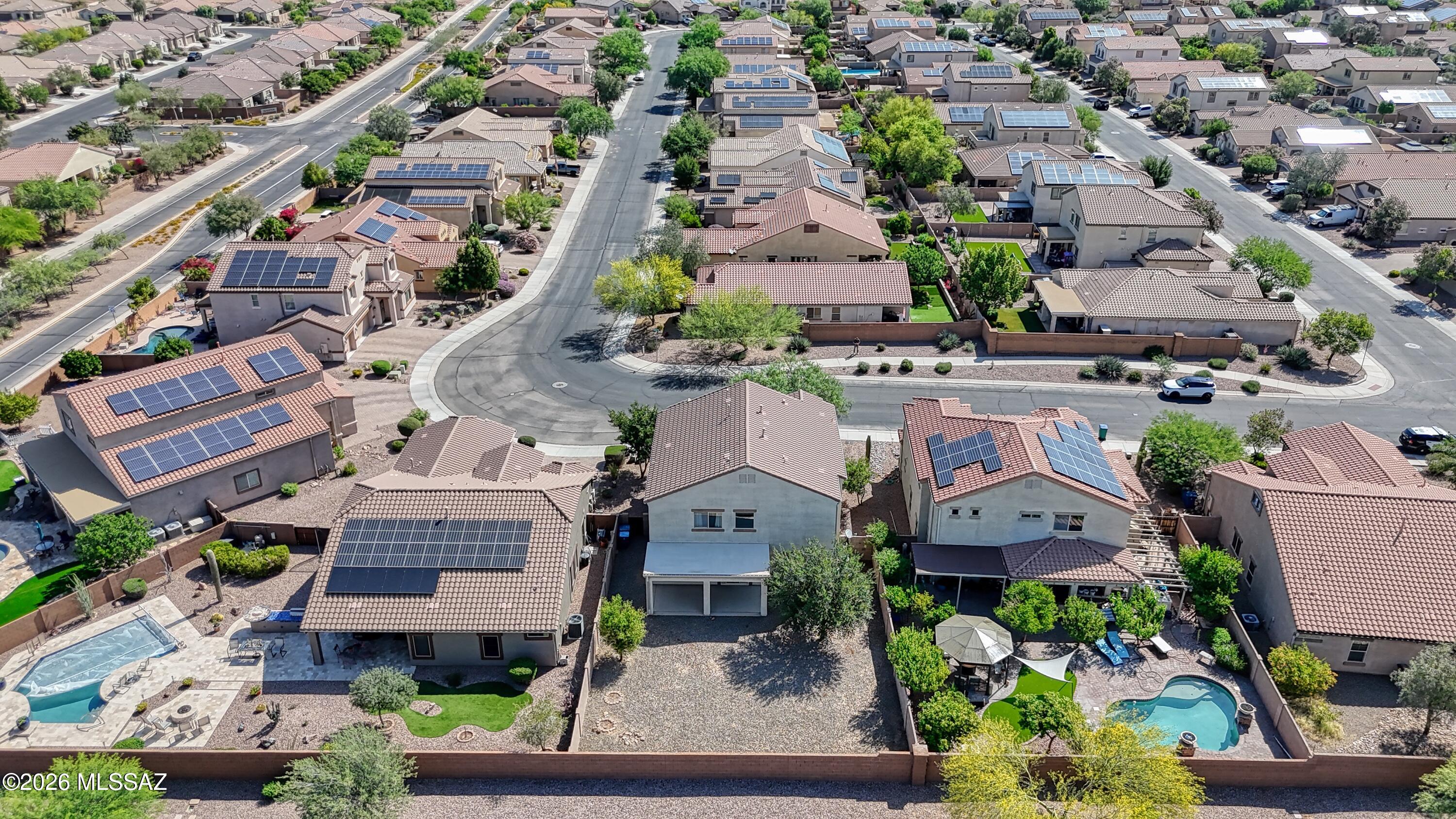 Saguaro Springs Block 8B (131-399) - Residential