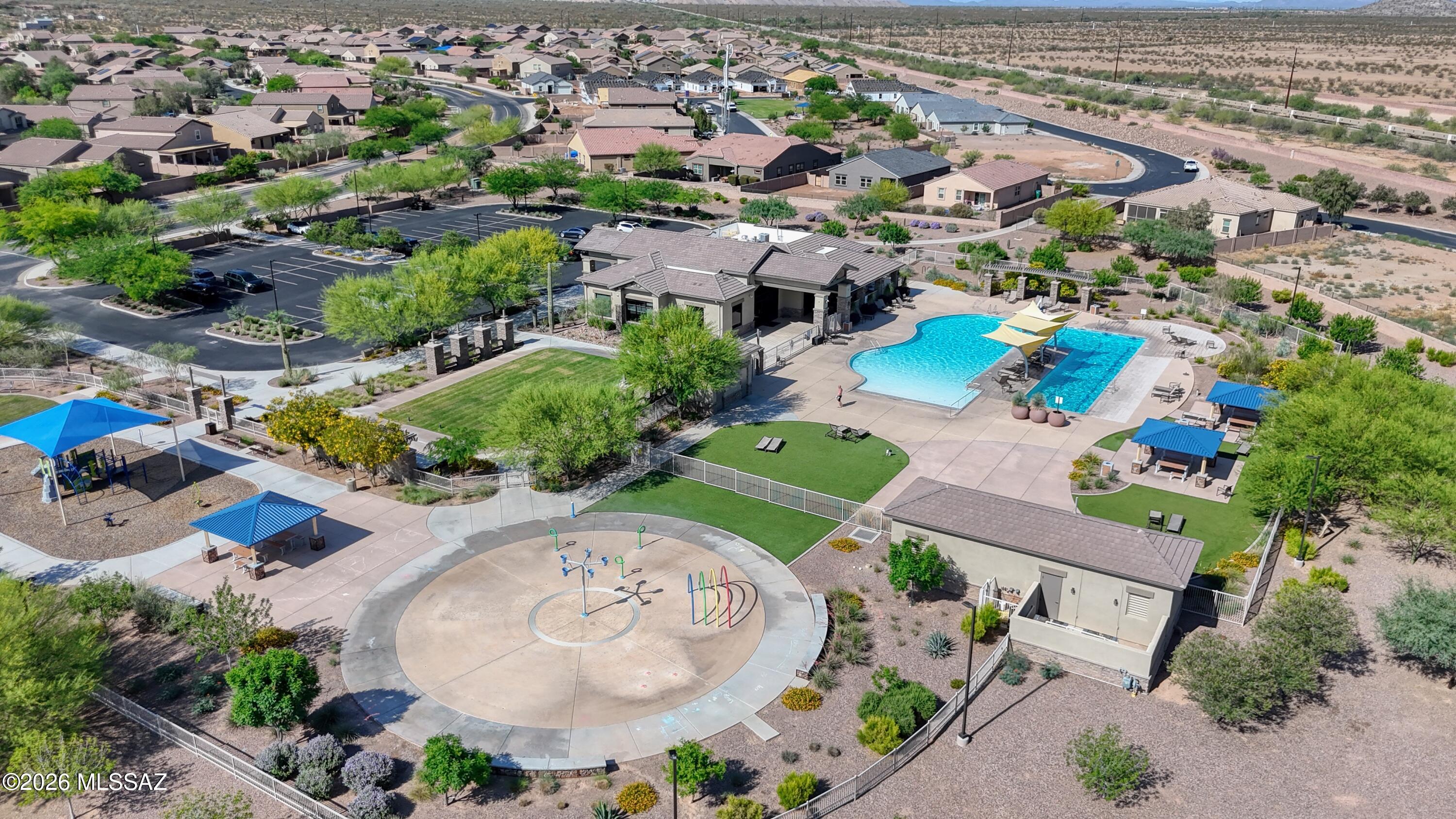 Saguaro Springs Block 8B (131-399) - Residential