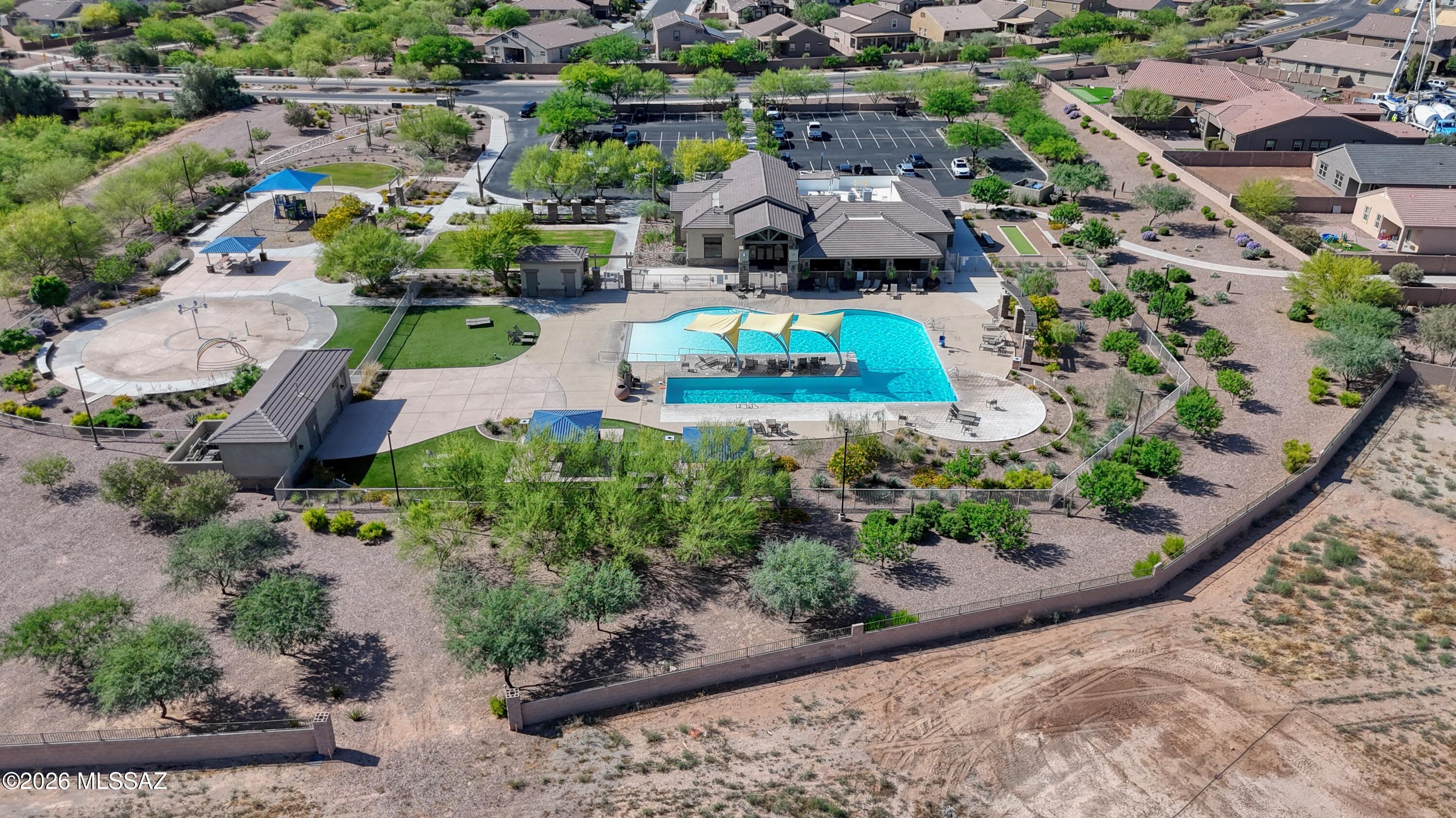 Saguaro Springs Block 8B (131-399) - Residential