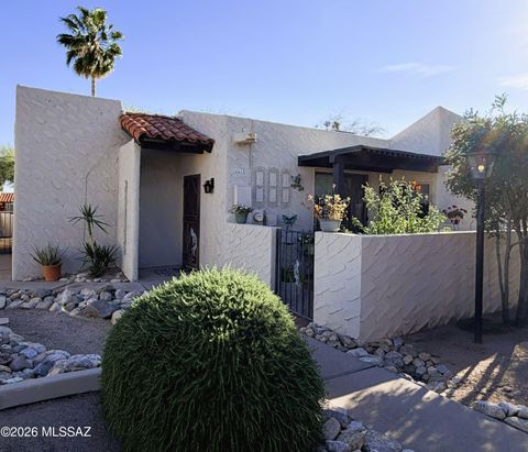 4520 E La Estancia Tucson AZ 85718