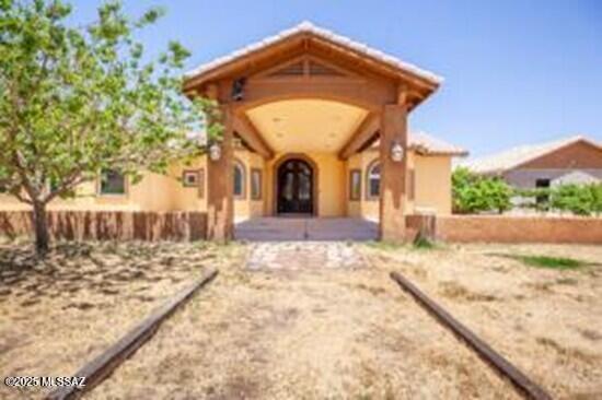Rio Rico Ranchettes 9 - Residential