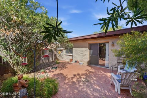 927 E Mesquite Drive Tucson AZ 85719