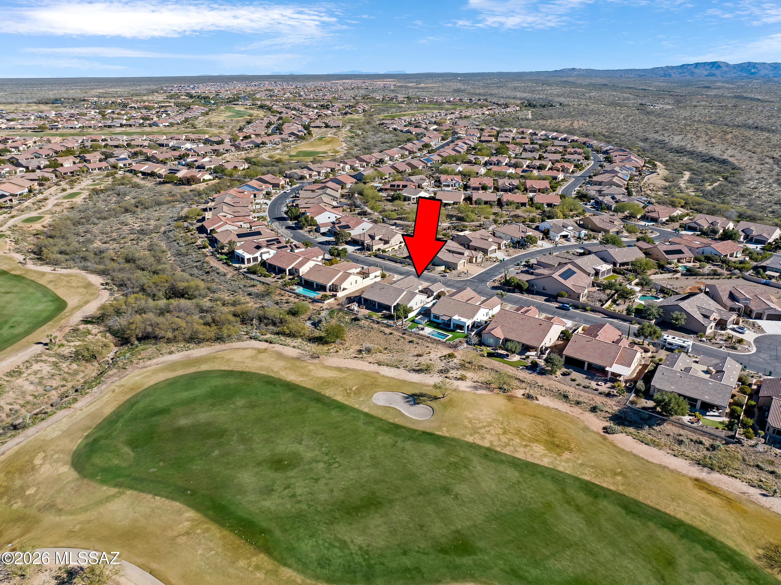 Saddlebrooke Ranch - Residential