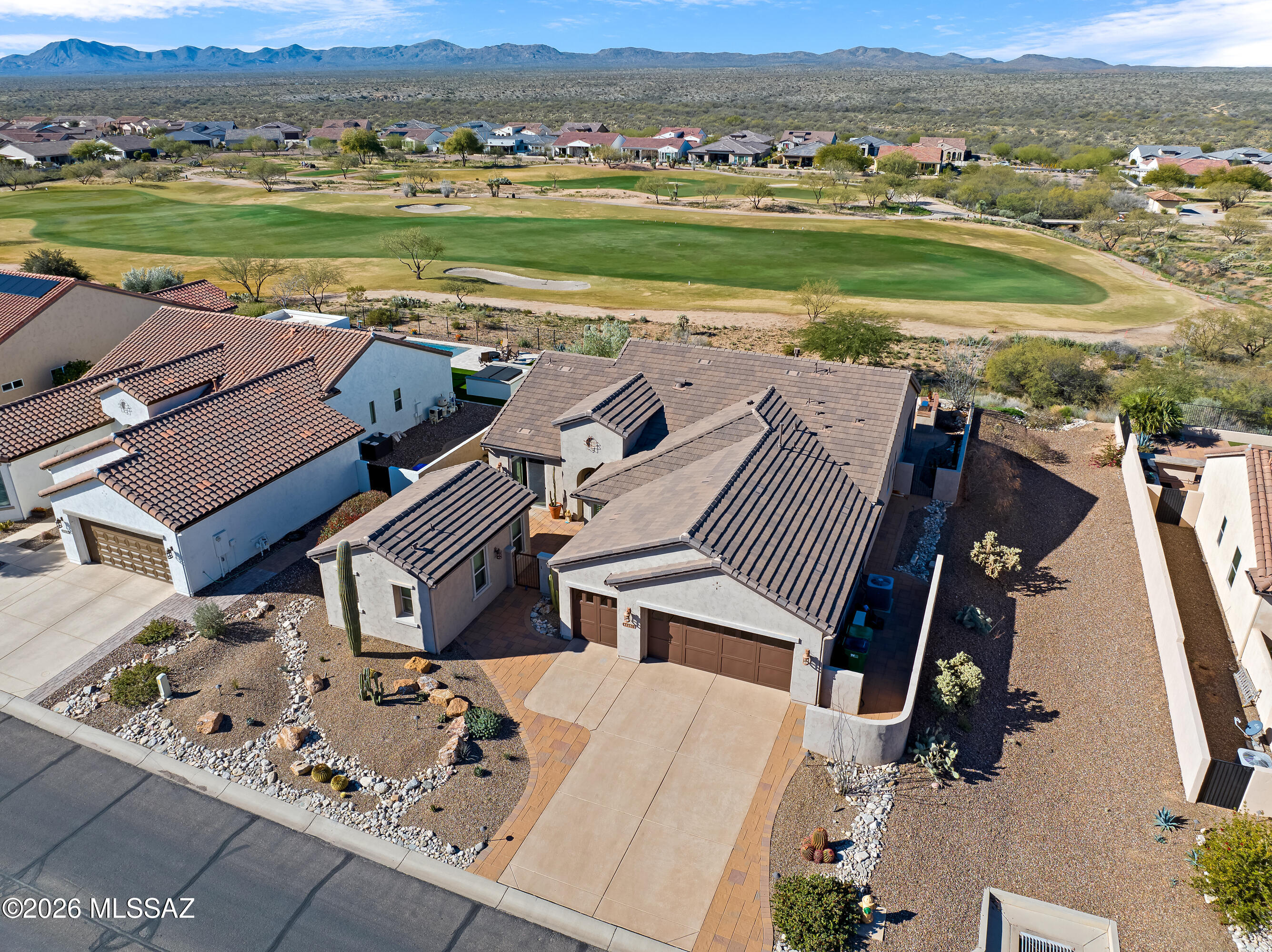 Saddlebrooke Ranch - Residential