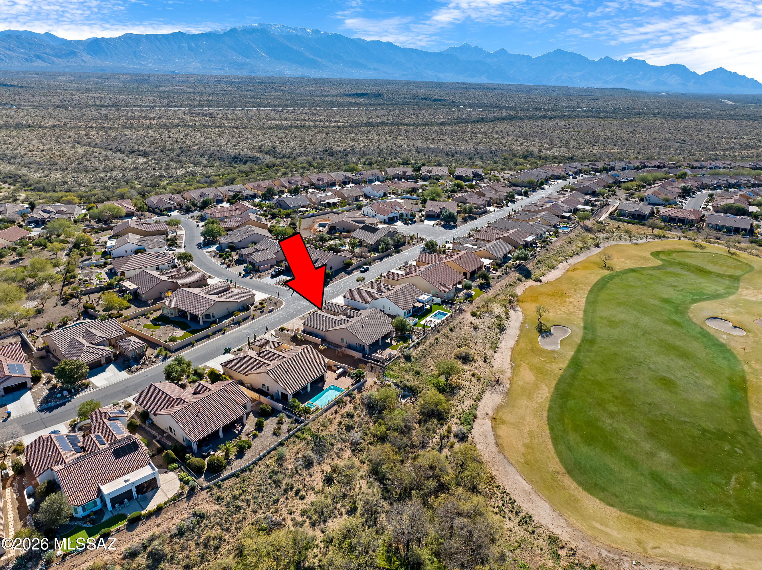 Saddlebrooke Ranch - Residential
