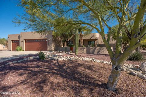 8191 E Crestwood Drive Tucson AZ 85750