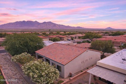 1894 W Amblemorn Drive Green Valley AZ 85622