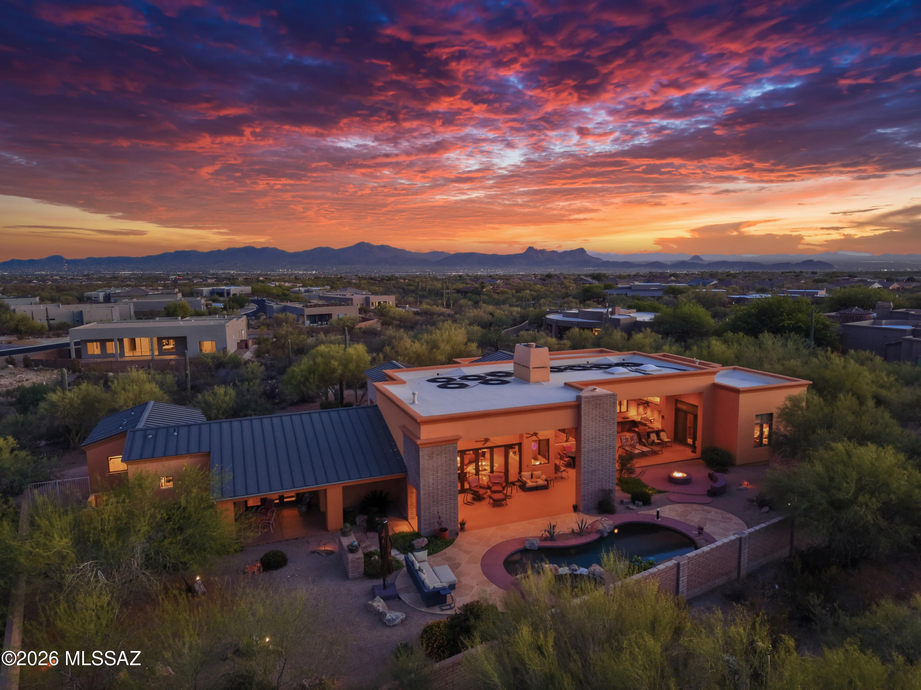 Sonoran Preserve - Residential