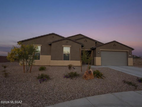 Photo of 289 N Papershells Place, Sahuarita, AZ 85629 (MLS # 22621333)