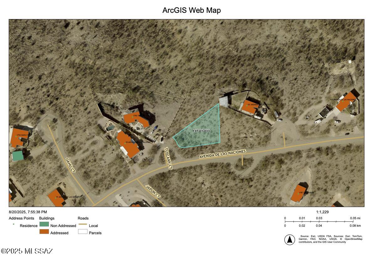 Rio Rico Villas 11 - Land