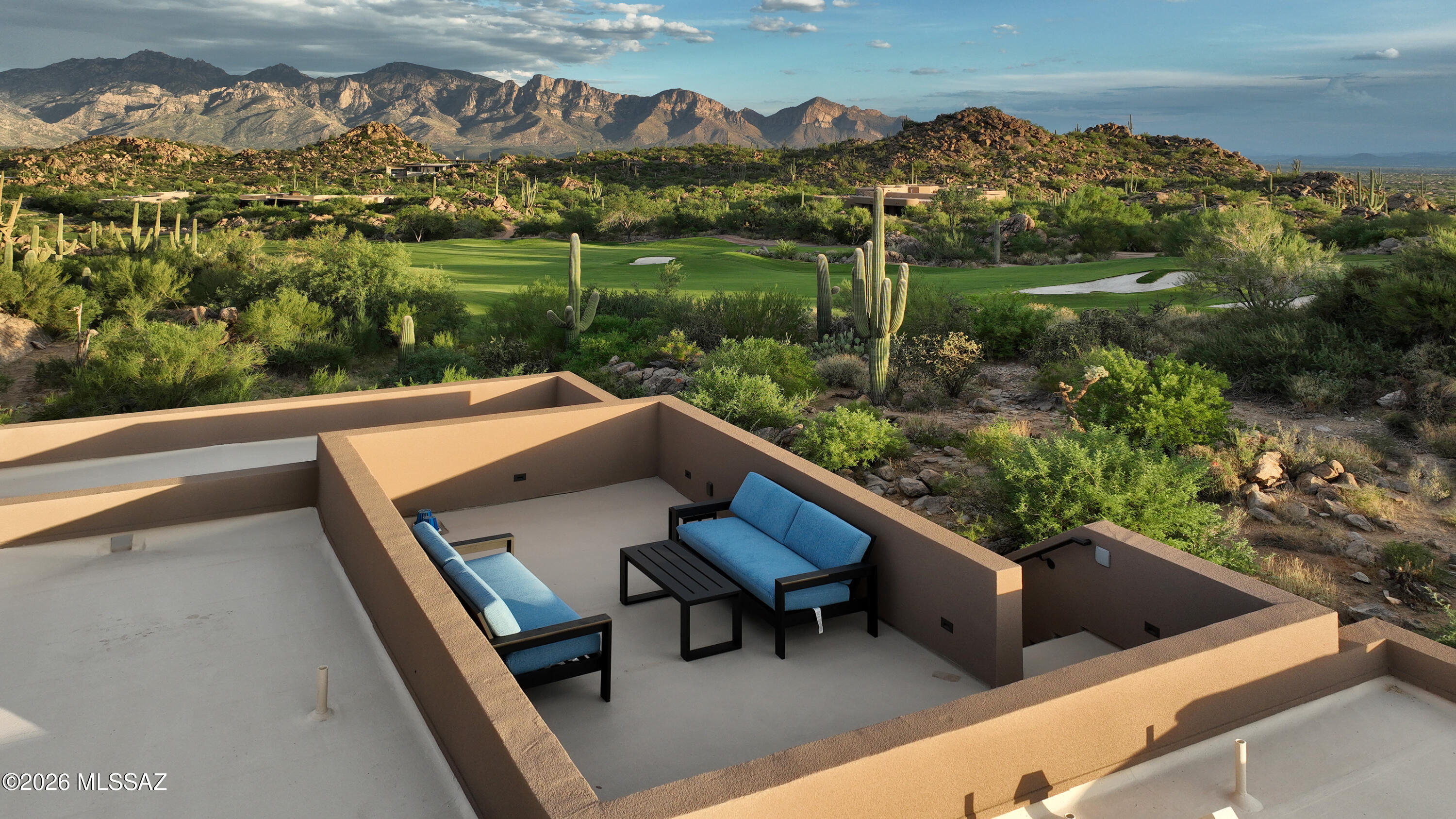 Stone Canyon IV - Residential