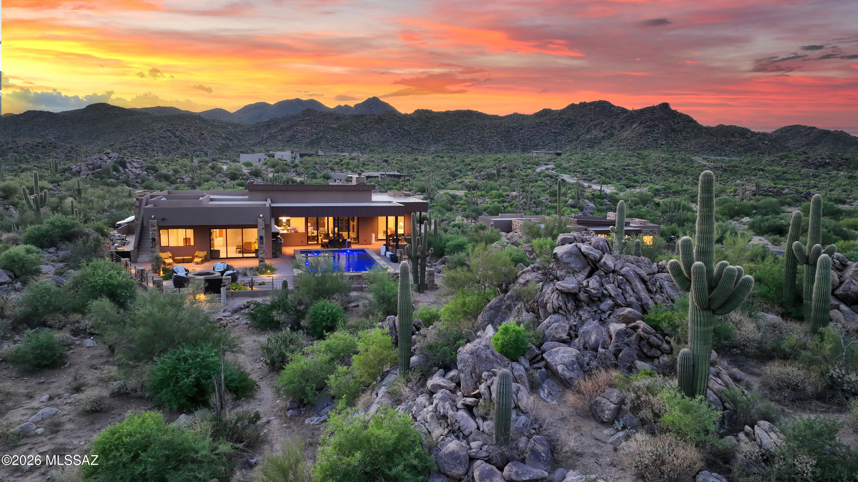 Stone Canyon IV - Residential