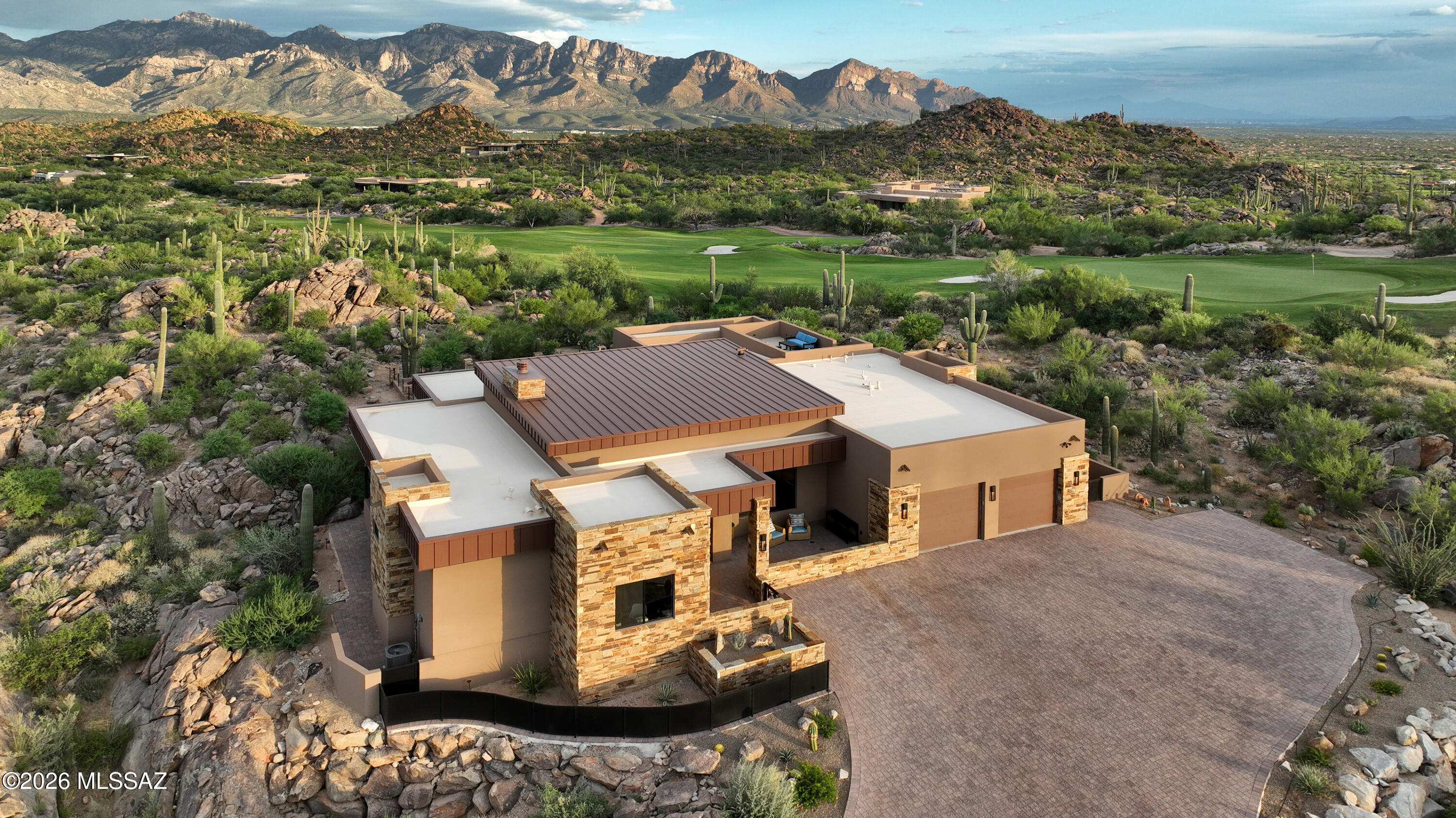 Stone Canyon IV - Residential