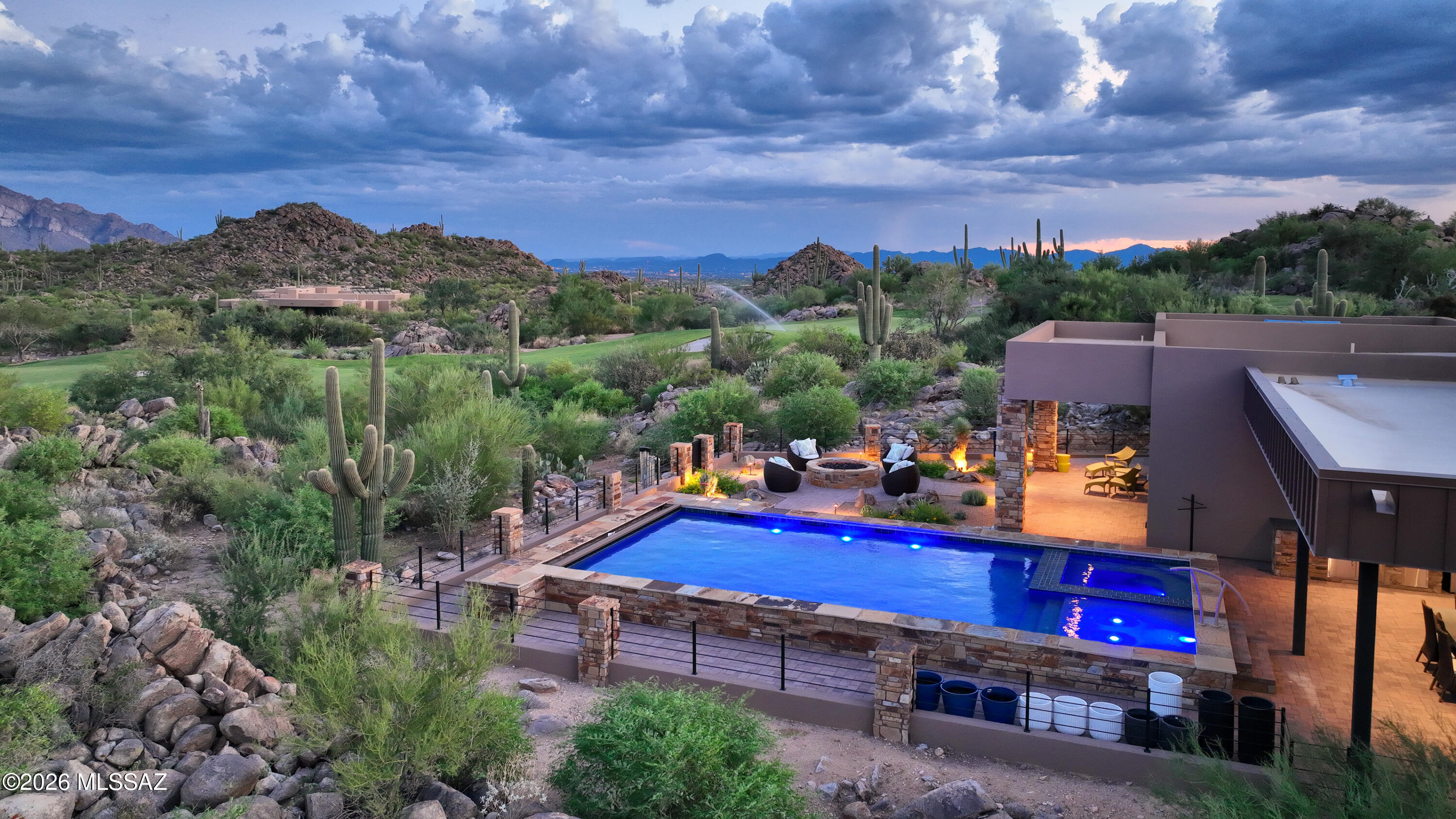Stone Canyon IV - Residential