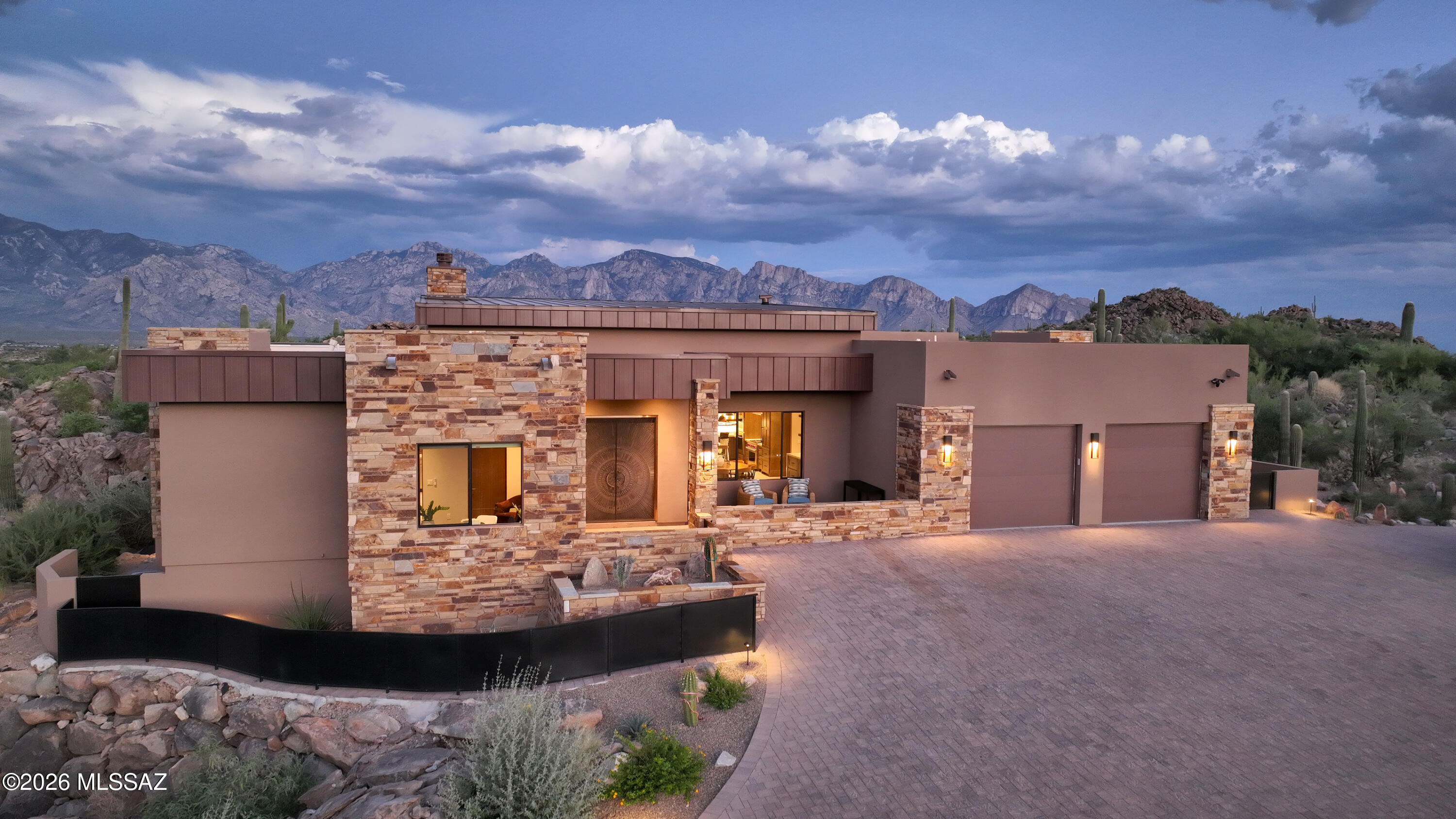Stone Canyon IV - Residential
