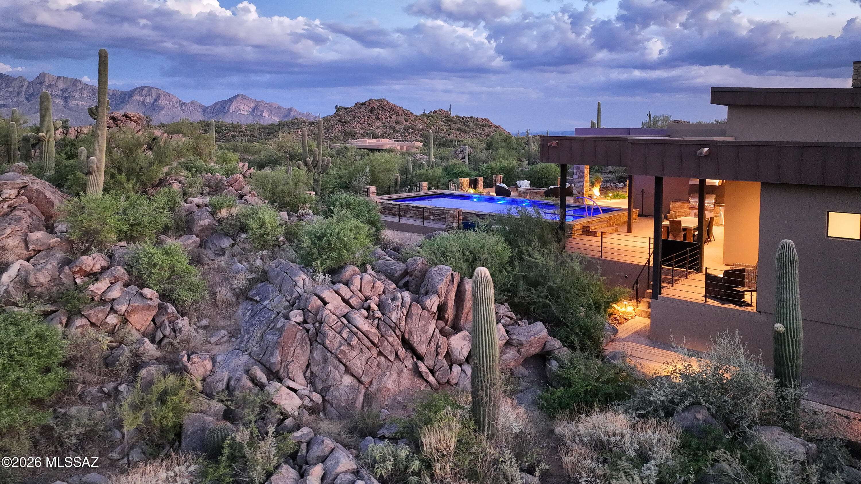 Stone Canyon IV - Residential