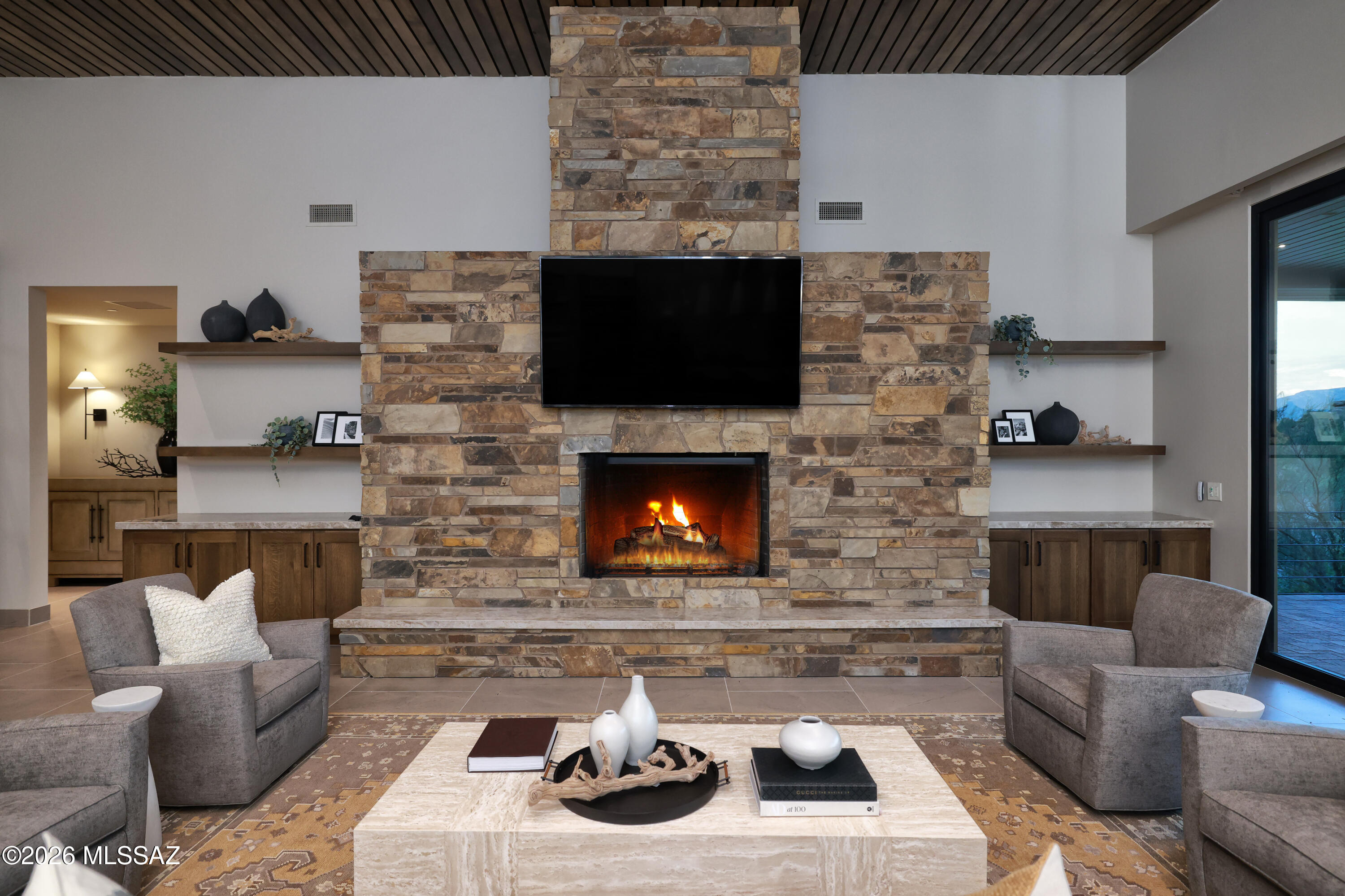 Stone Canyon IV - Residential